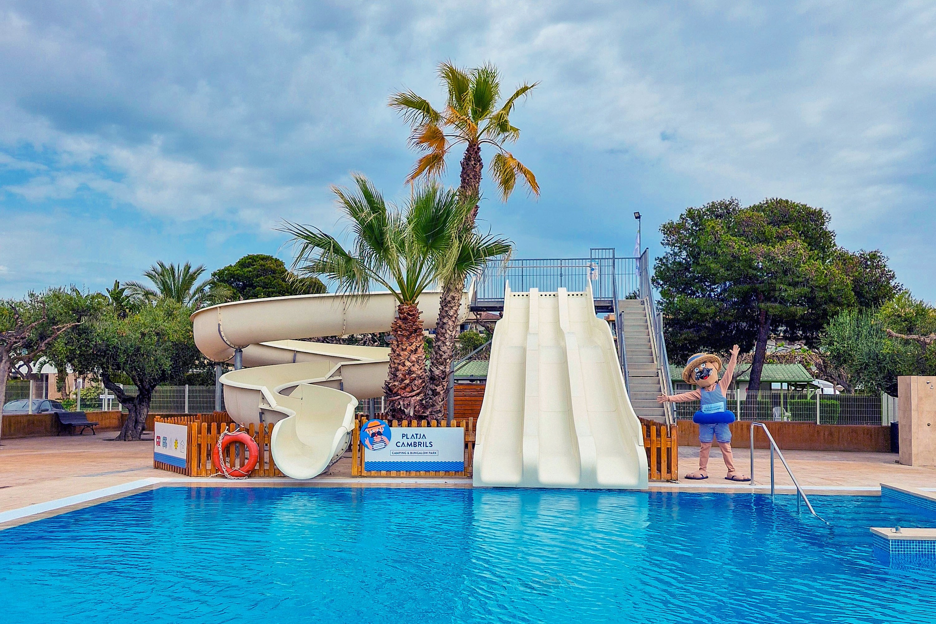 Camping Platja Cambrils