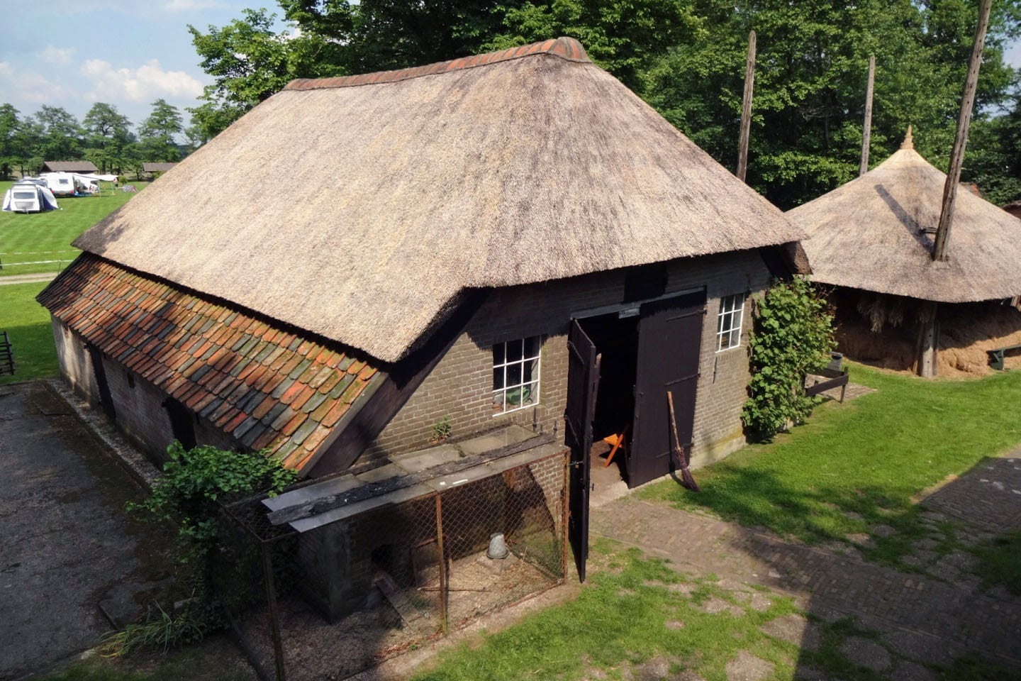 Museumboerderij Mariahoeve