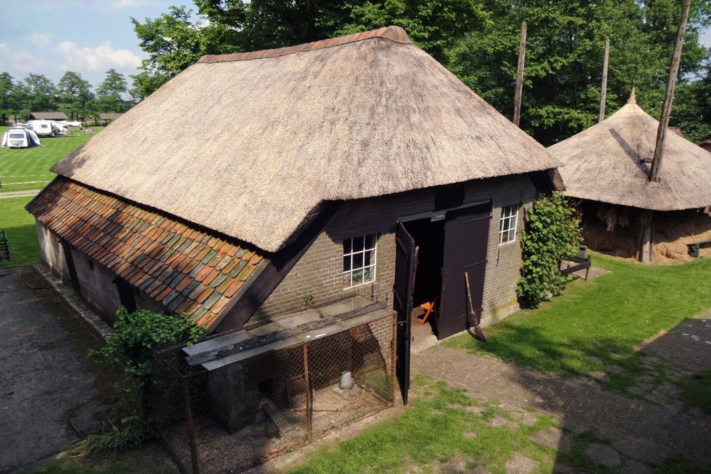 Museumboerderij Mariahoeve