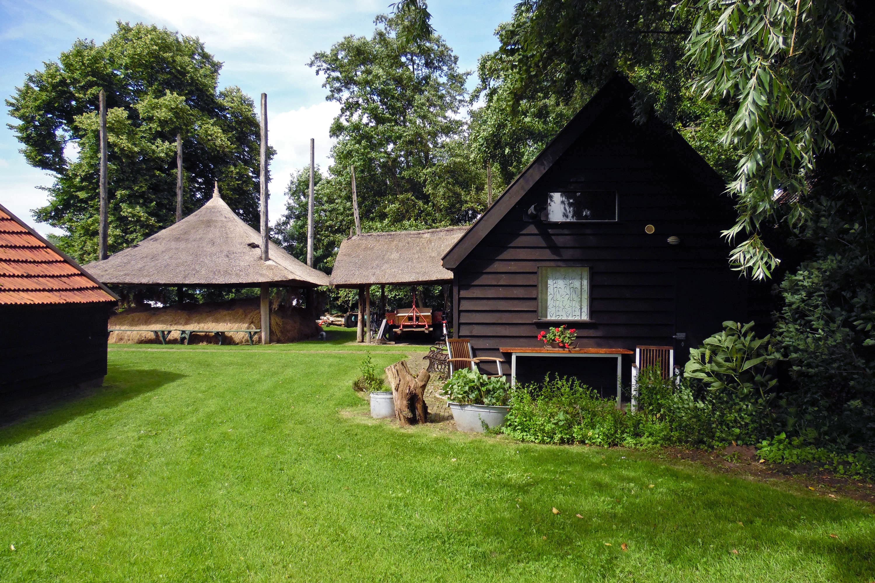 Museumboerderij Mariahoeve