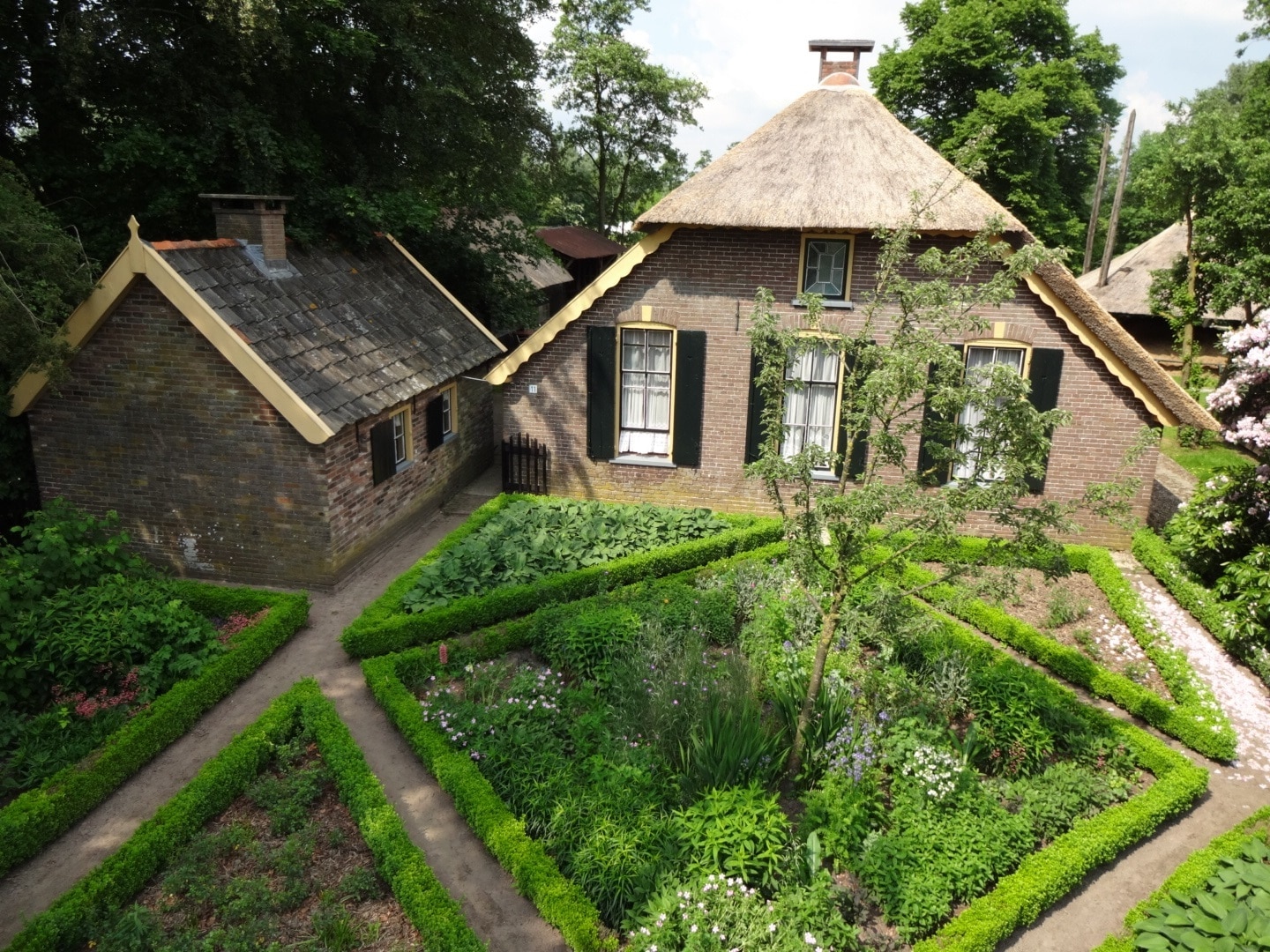 Museumboerderij Mariahoeve