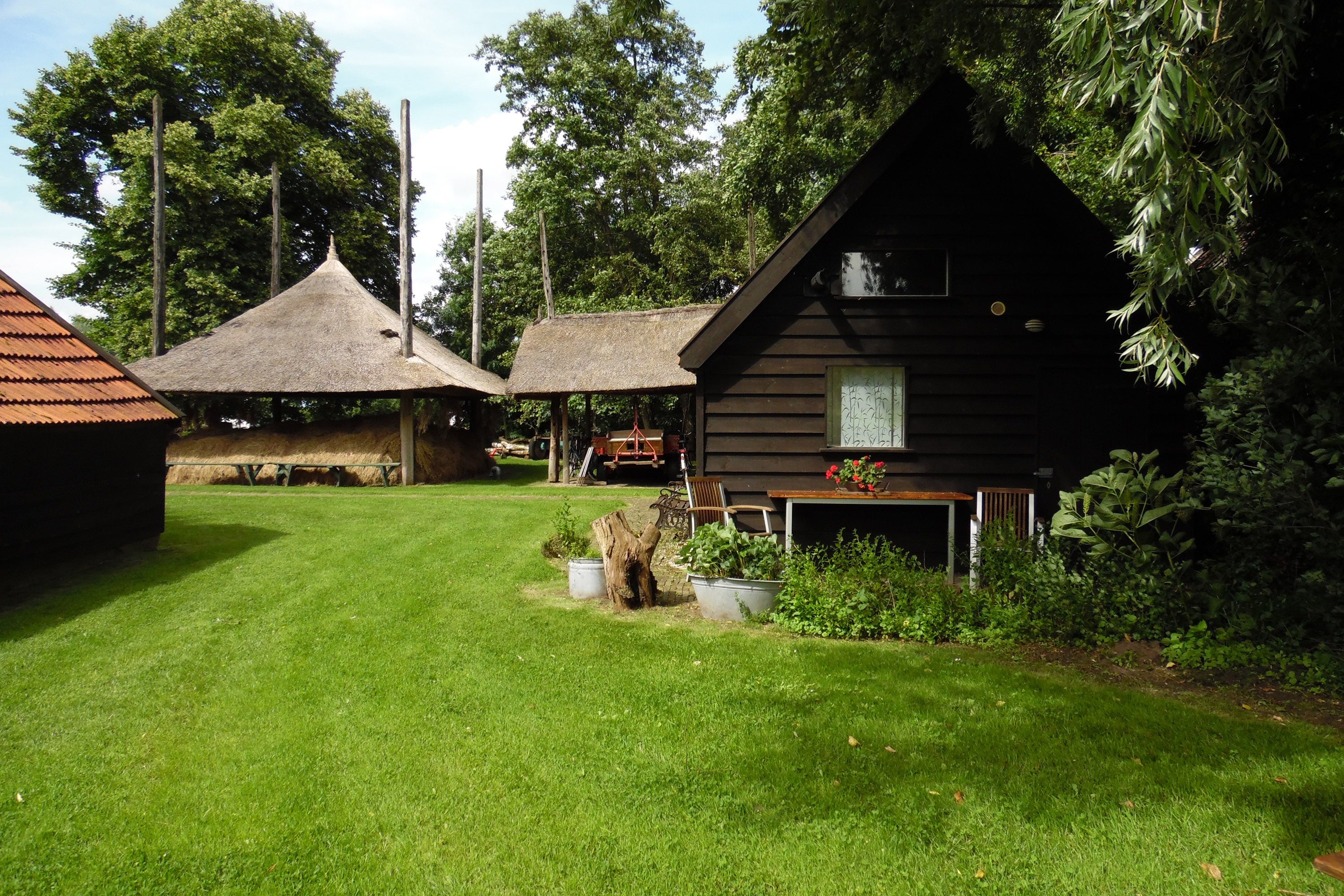 Museumboerderij Mariahoeve