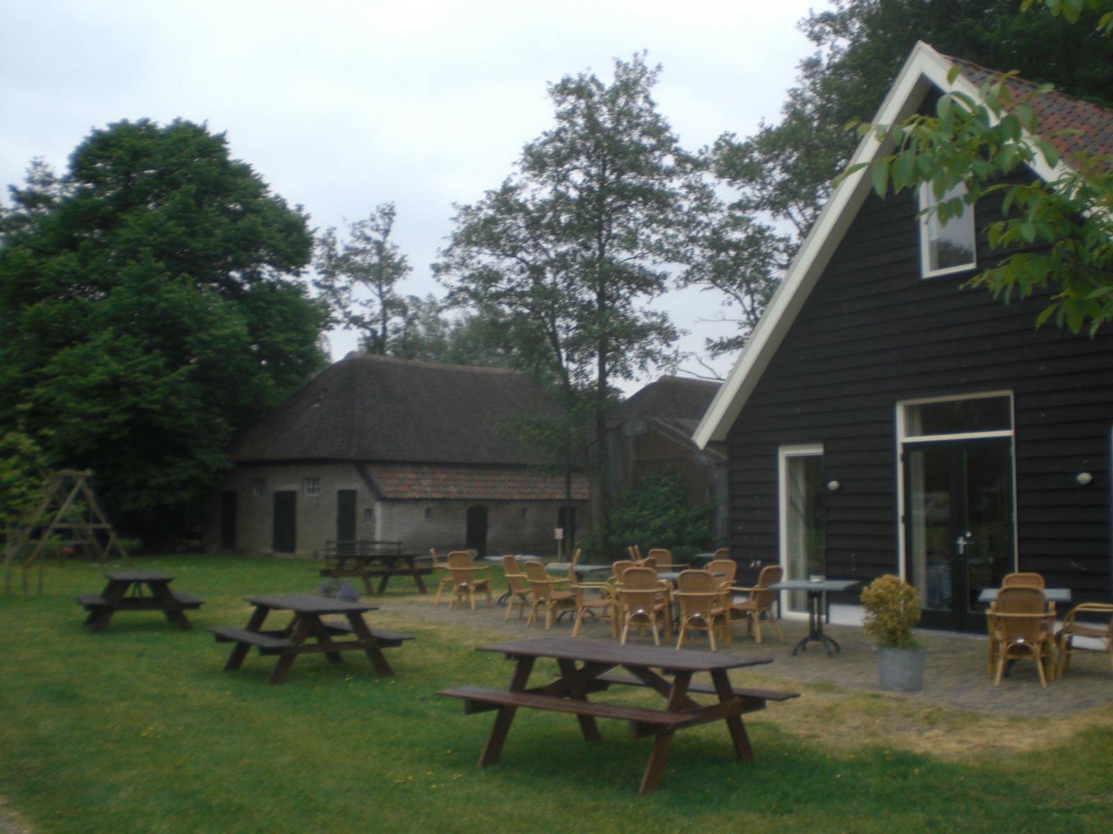 Museumboerderij Mariahoeve
