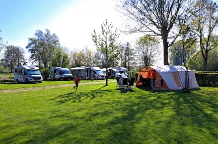 Camping De Gele Anemoon