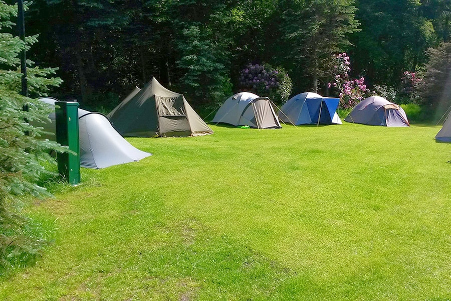 Camping Reeëndal