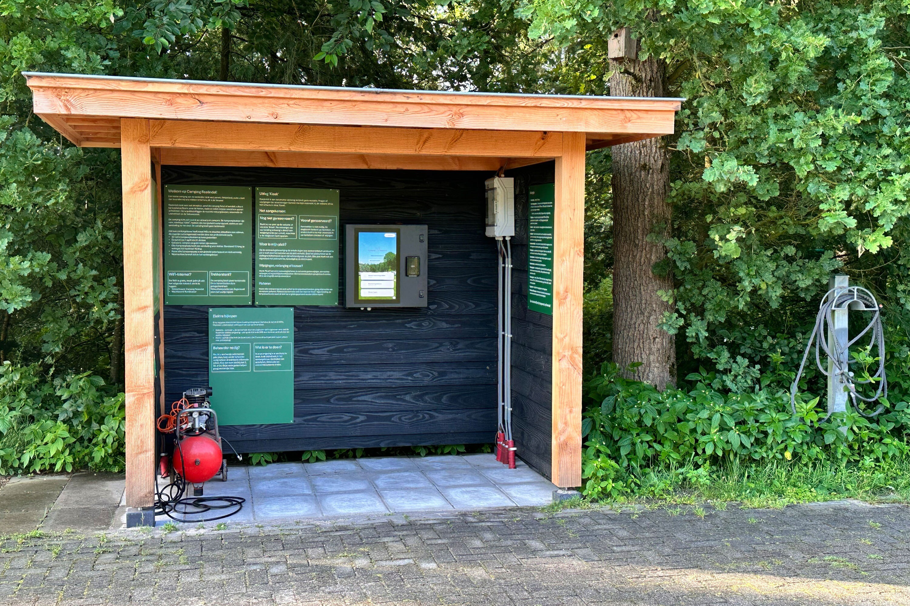 Camping Reeëndal