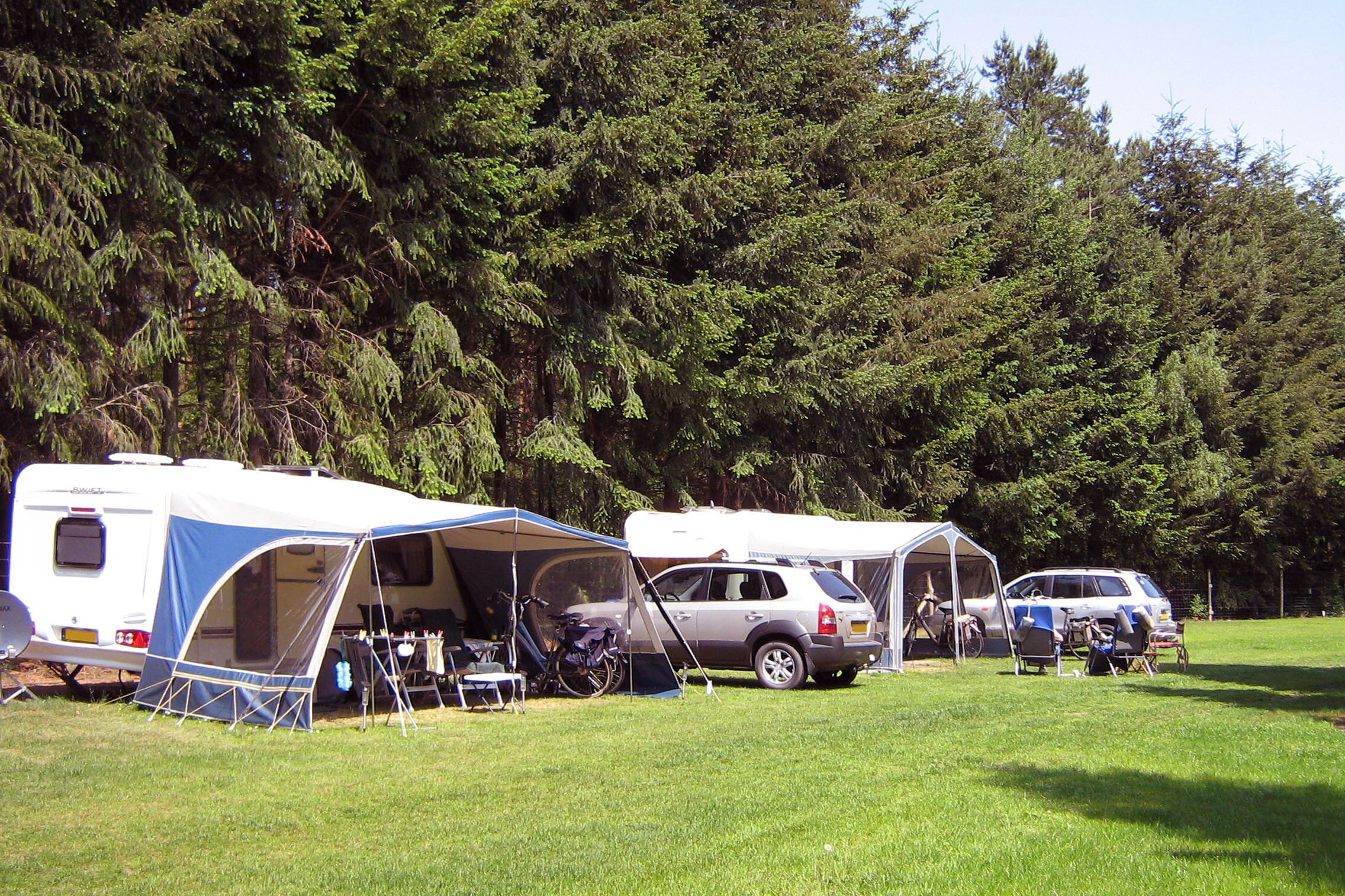 Camping Reeëndal