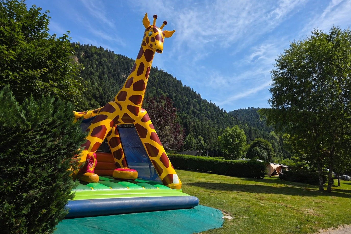 ClicoChic Camping Verte Vallée