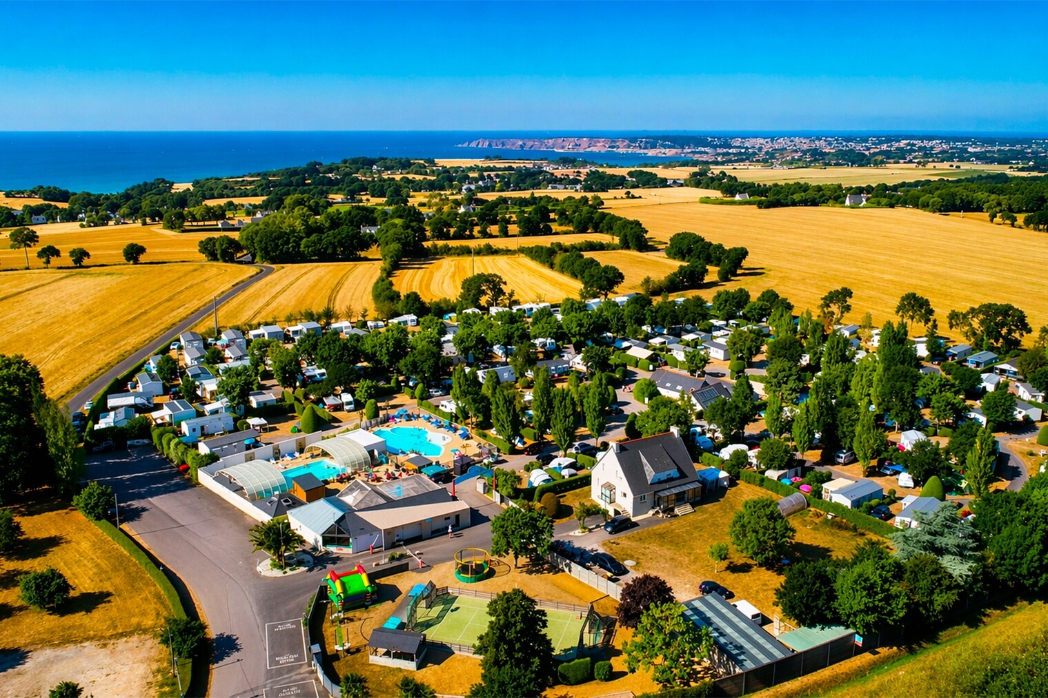 ClicoChic Camping Bellevue Erquy