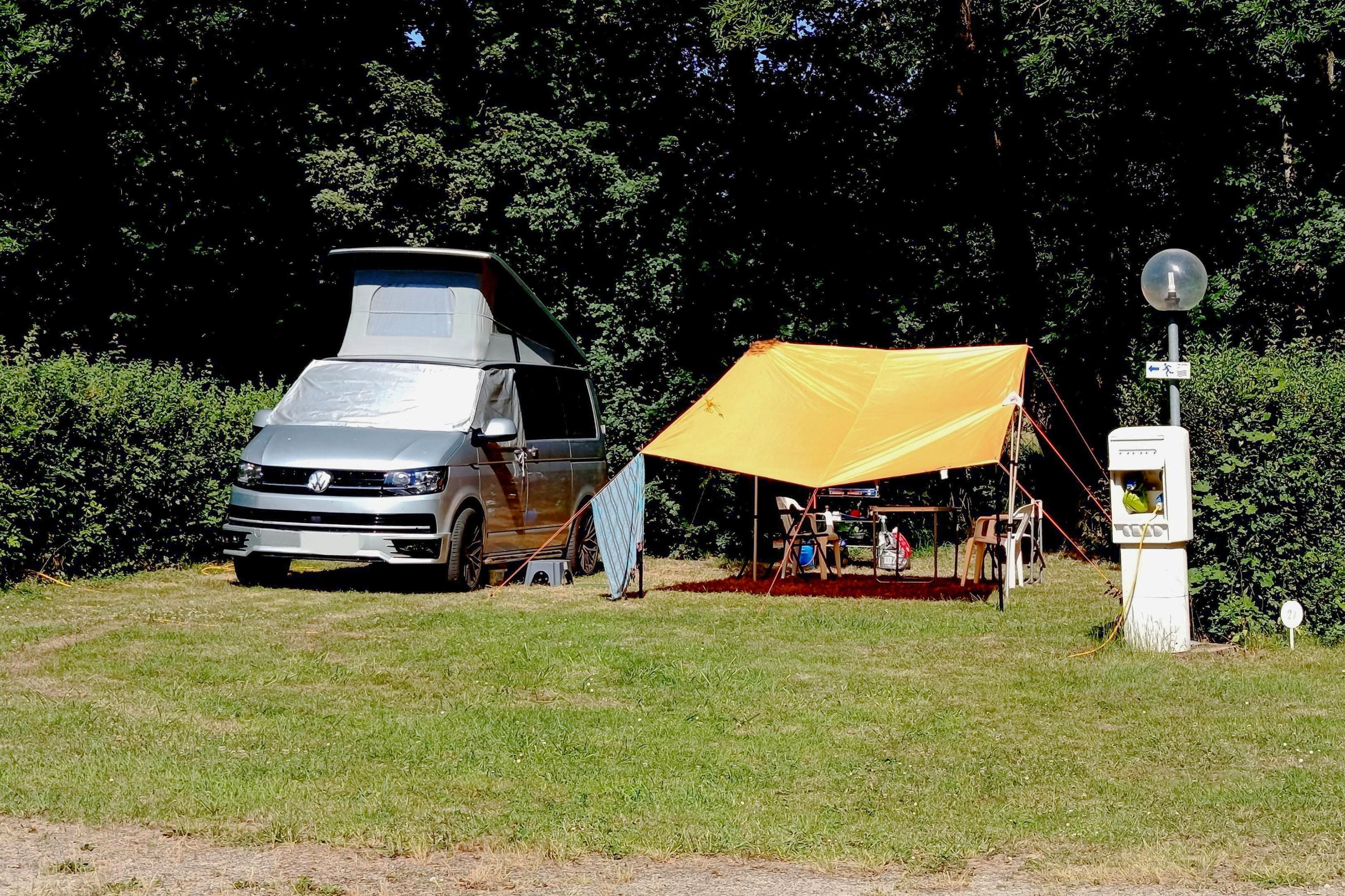 Camping Du Pont Vert – billede 3