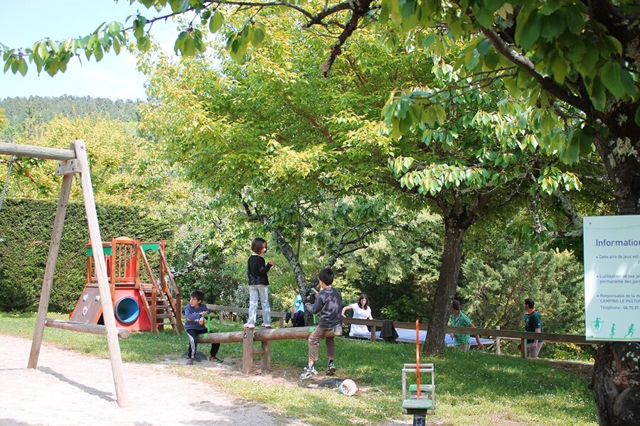 Camping Le Pastural