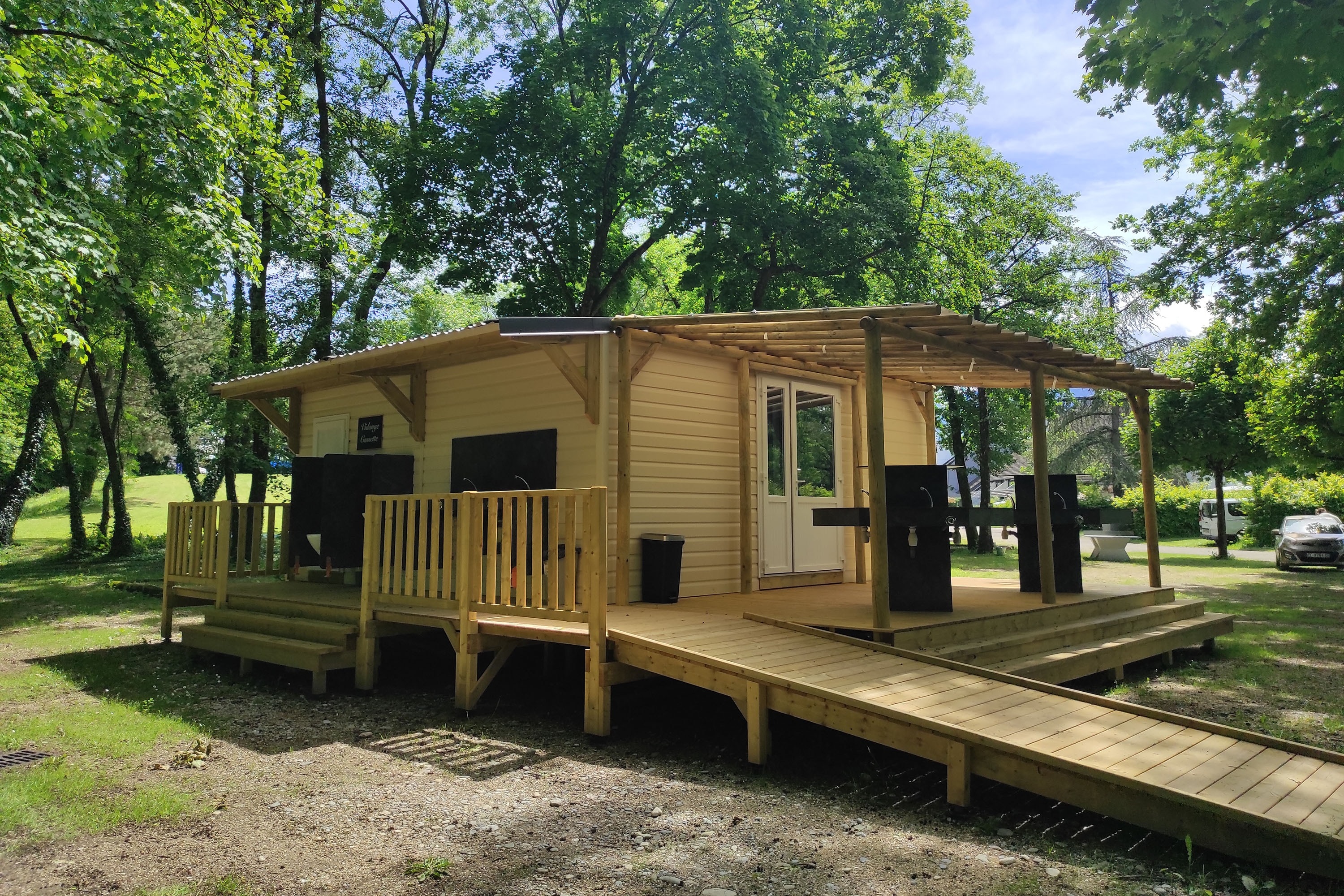 Family's Camping Le Savoy