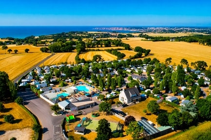 ClicoChic Camping Bellevue d’Erquy