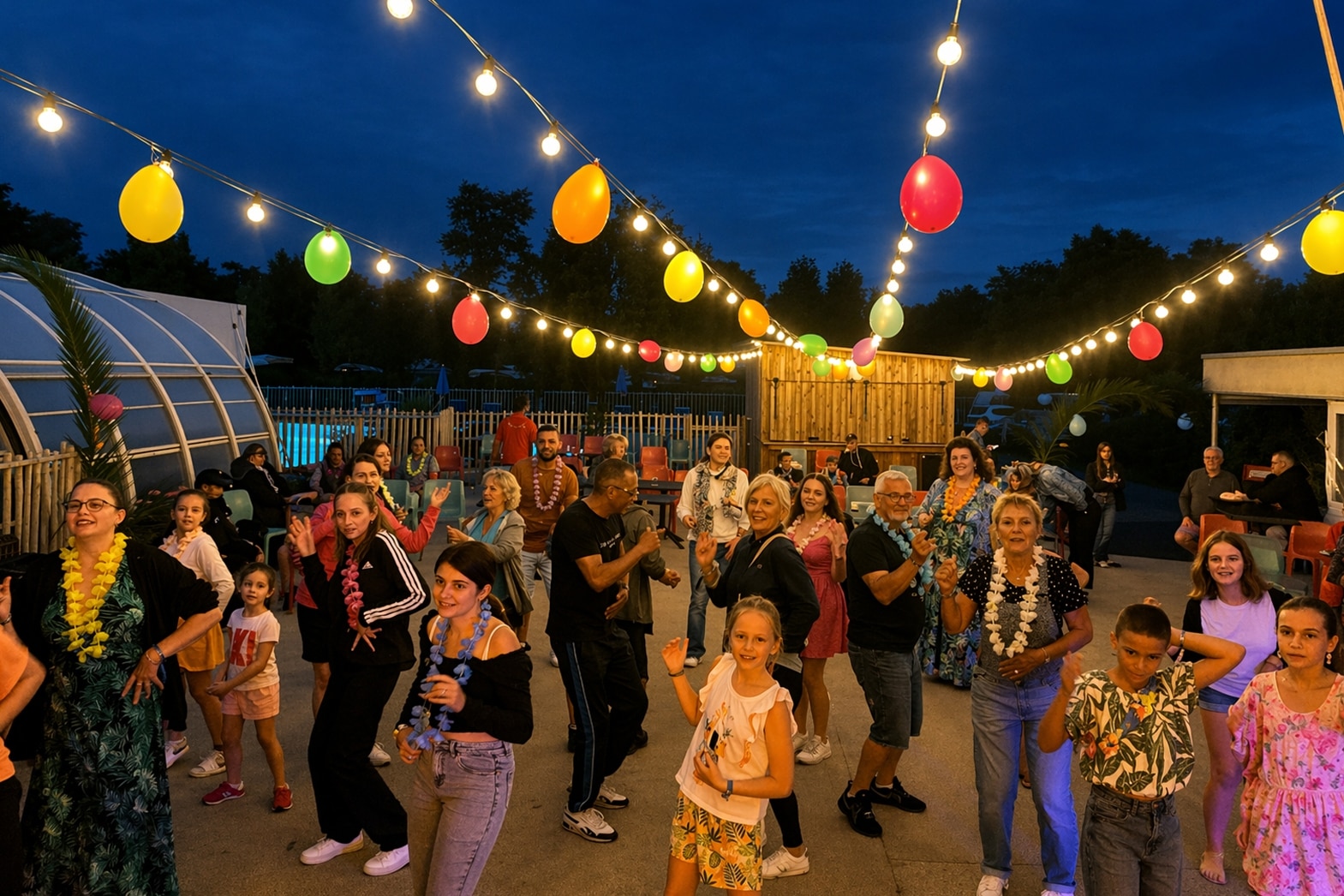 ClicoChic Camping Bellevue d’Erquy