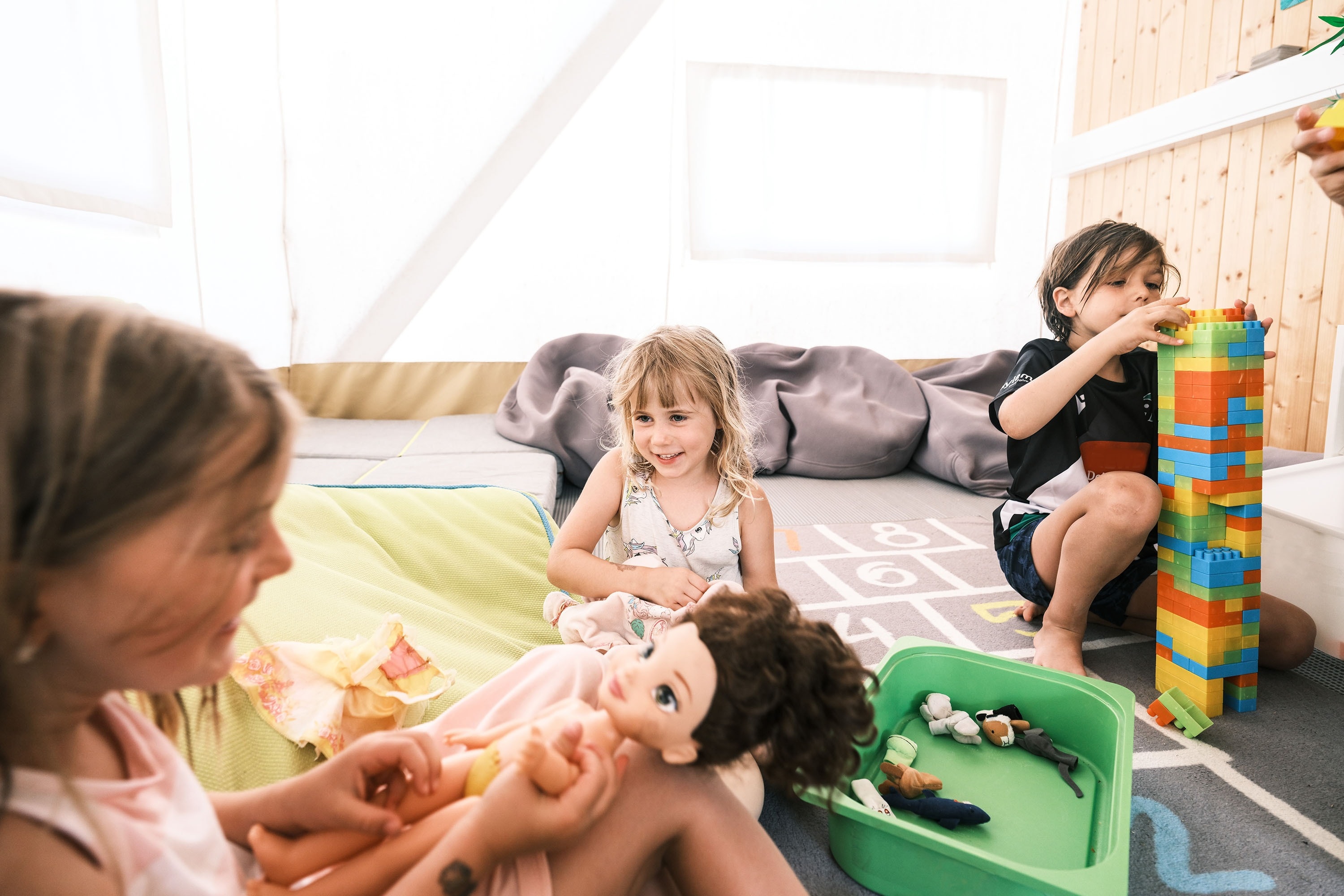 Falkensteiner Camping Zadar