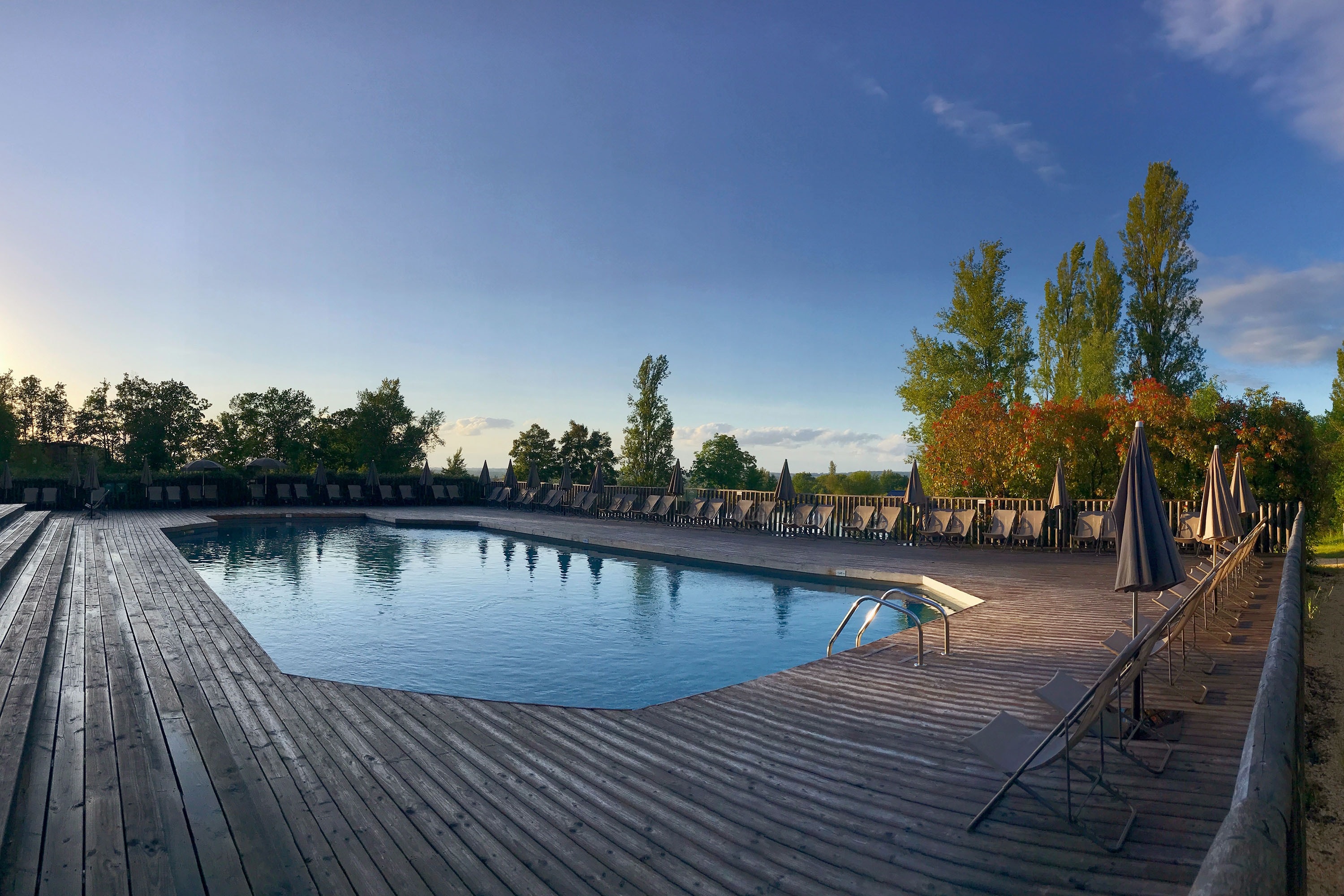 Camping Huttopia Pays des Bastides
