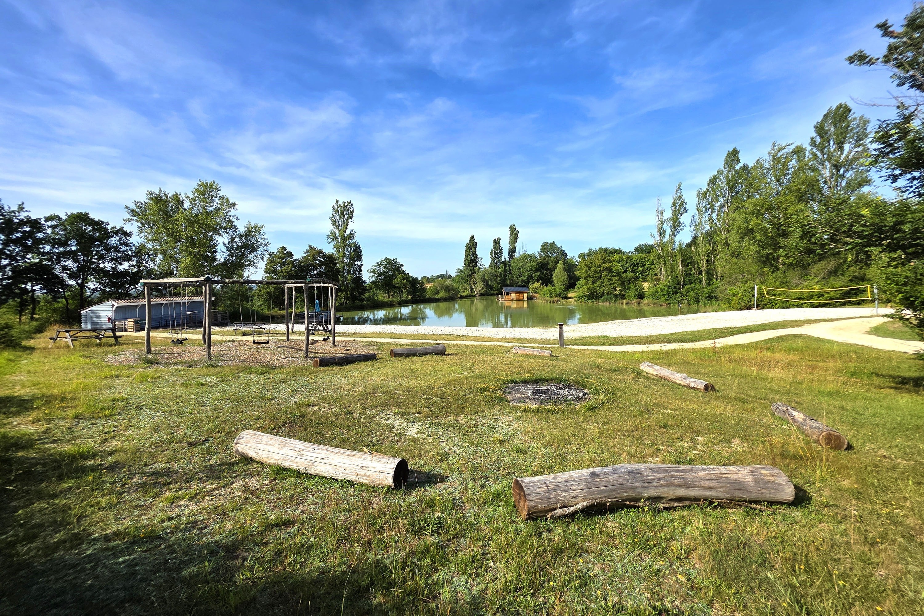 Camping Huttopia Pays des Bastides