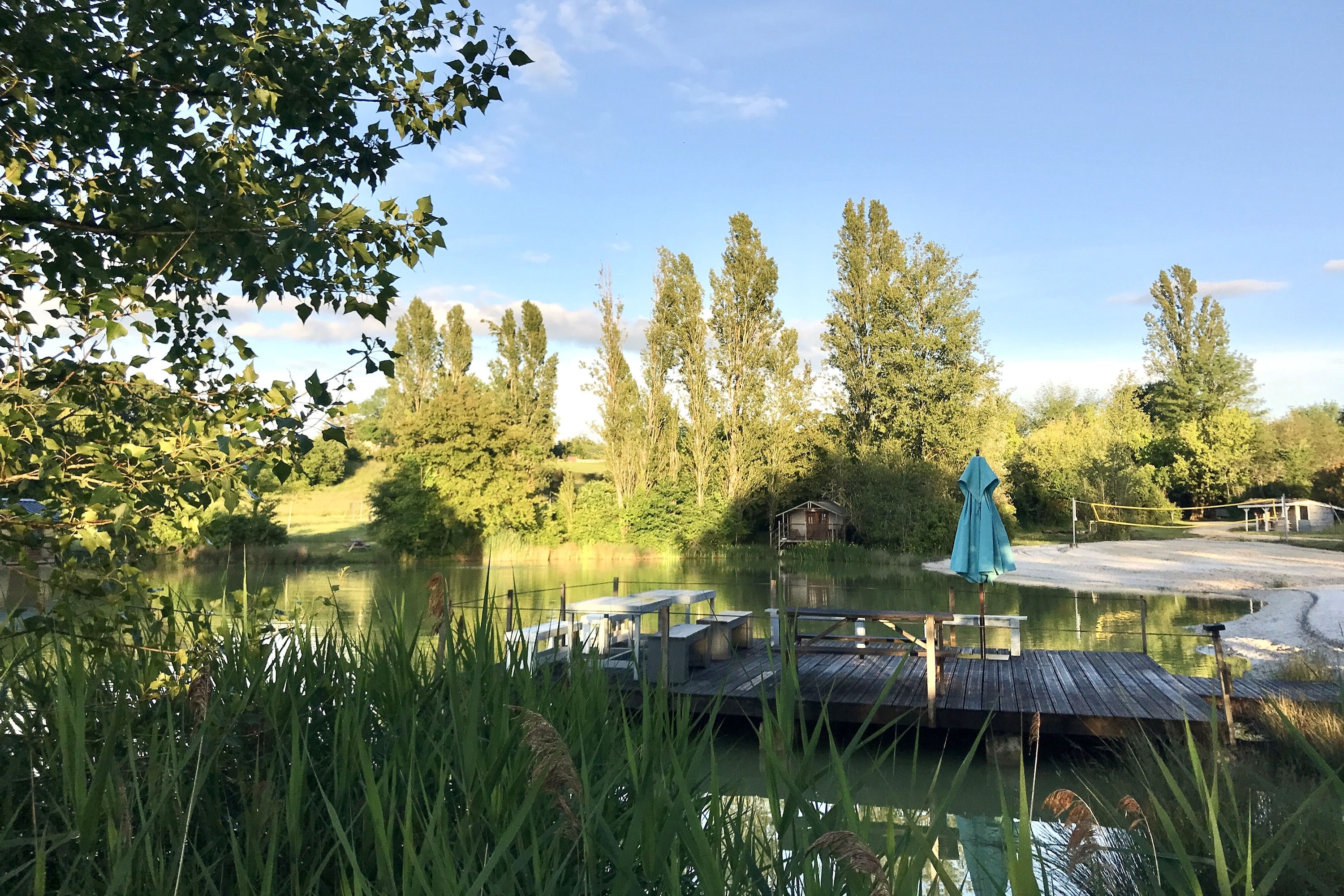 Camping Huttopia Pays des Bastides