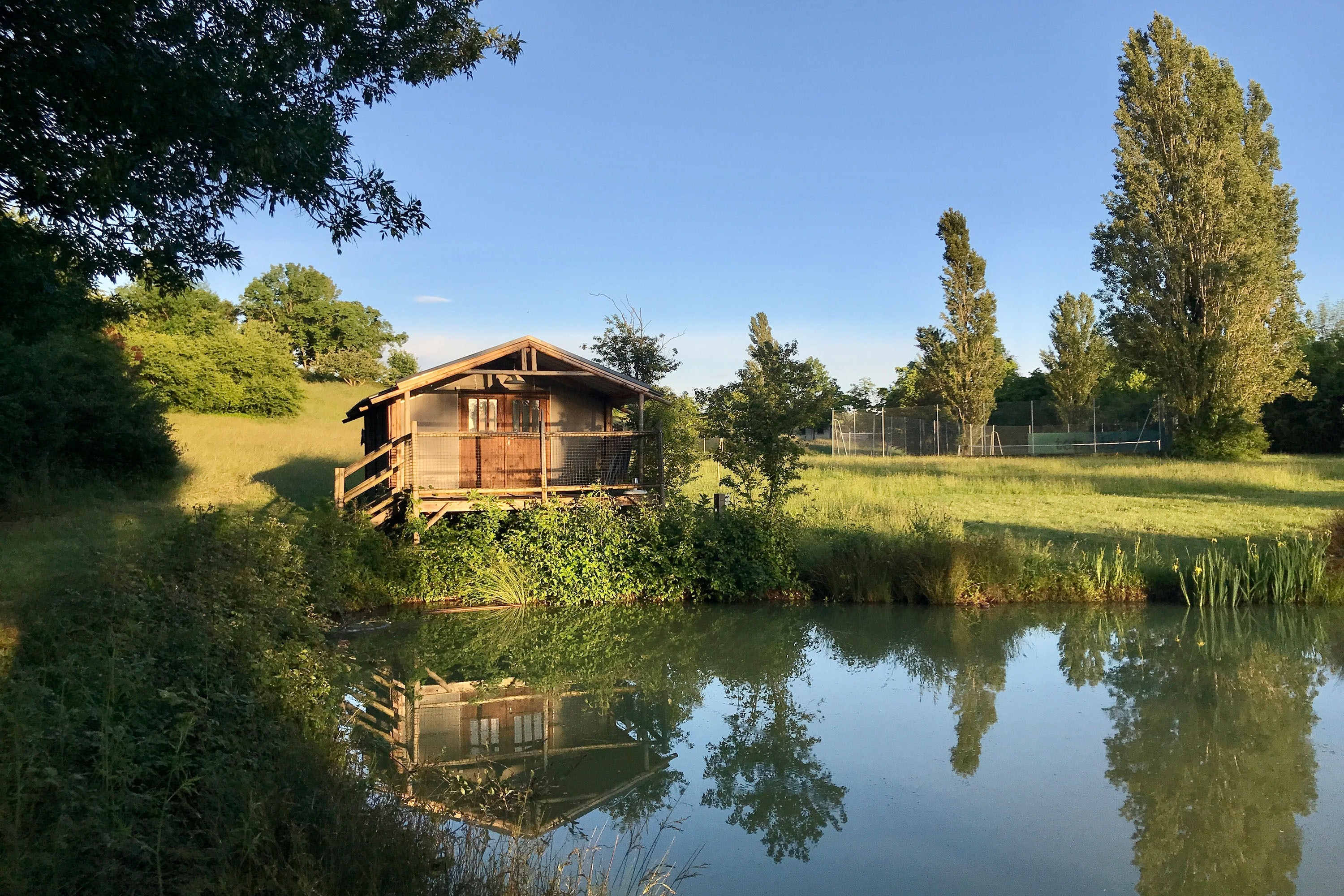 Camping Huttopia Pays des Bastides