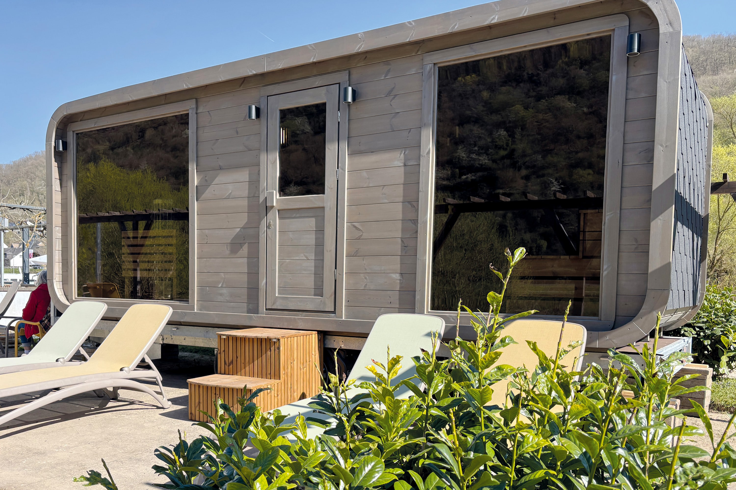 Knaus Campingpark Burgen/Mosel