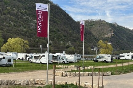Knaus Campingpark Burgen/Mosel