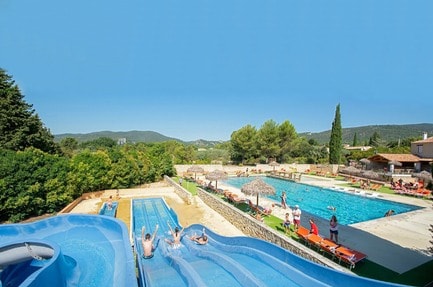Camping Les Hautes Prairies