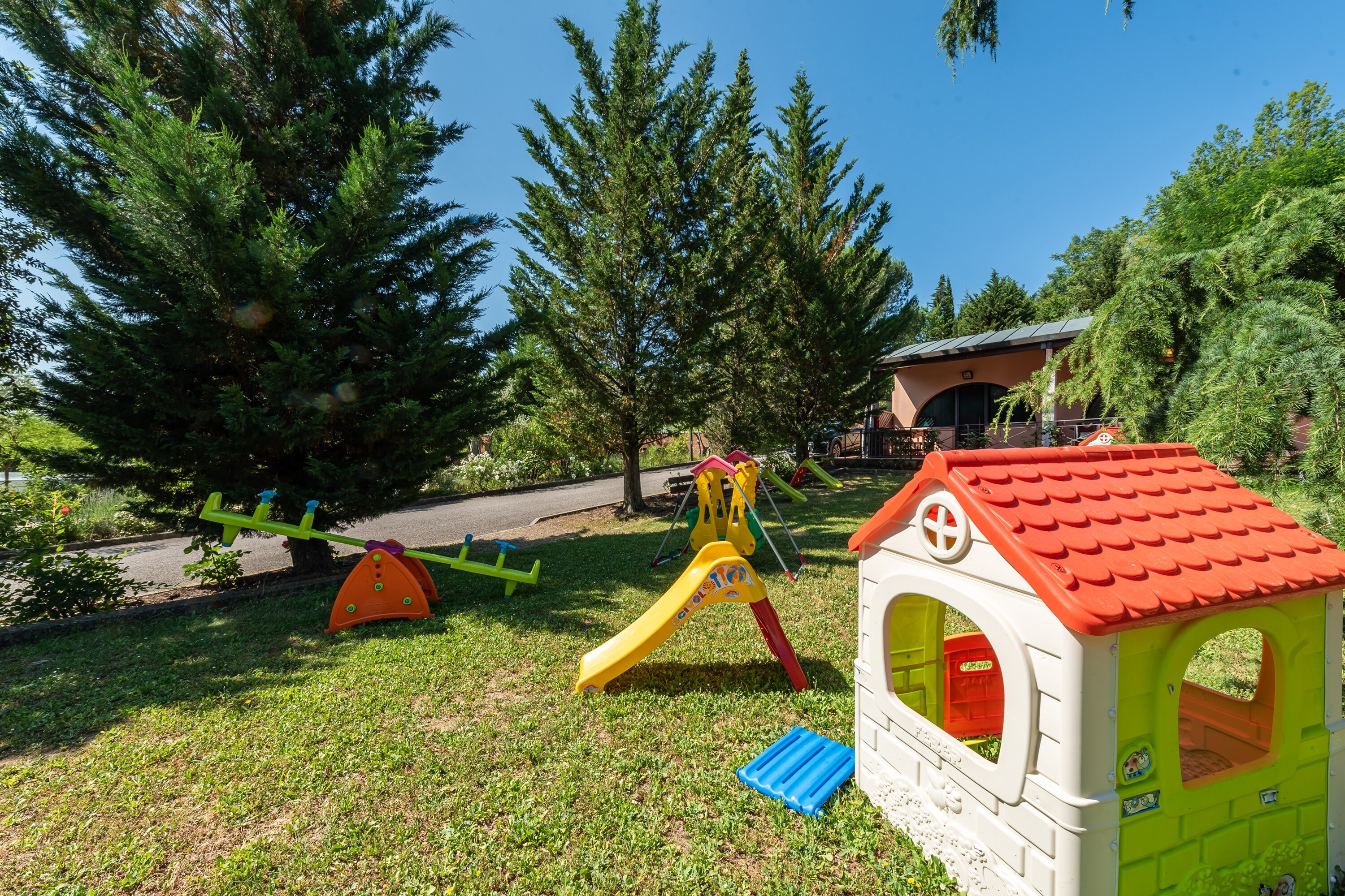Camp. Village Il Poggetto