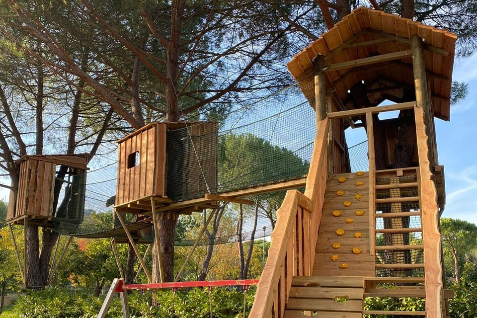 Camp. Village Il Poggetto