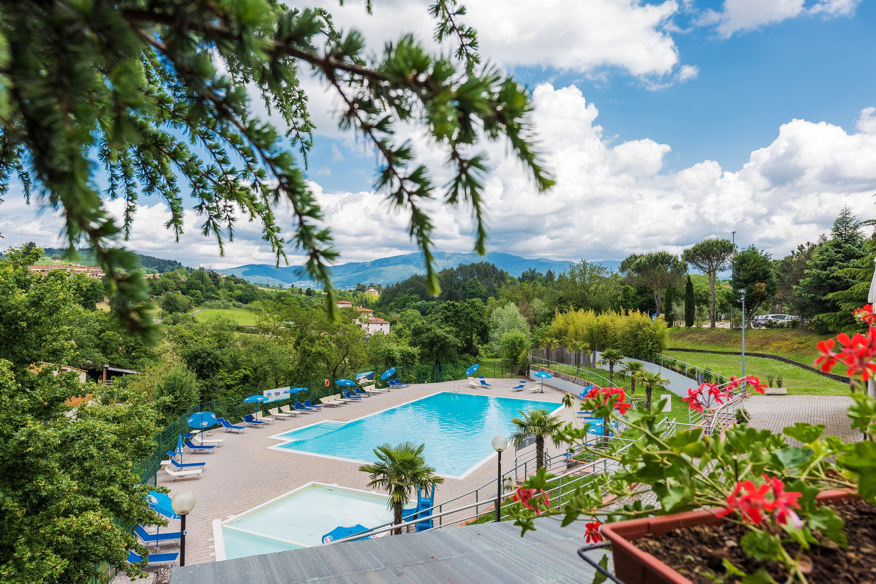 Camp. Village Il Poggetto