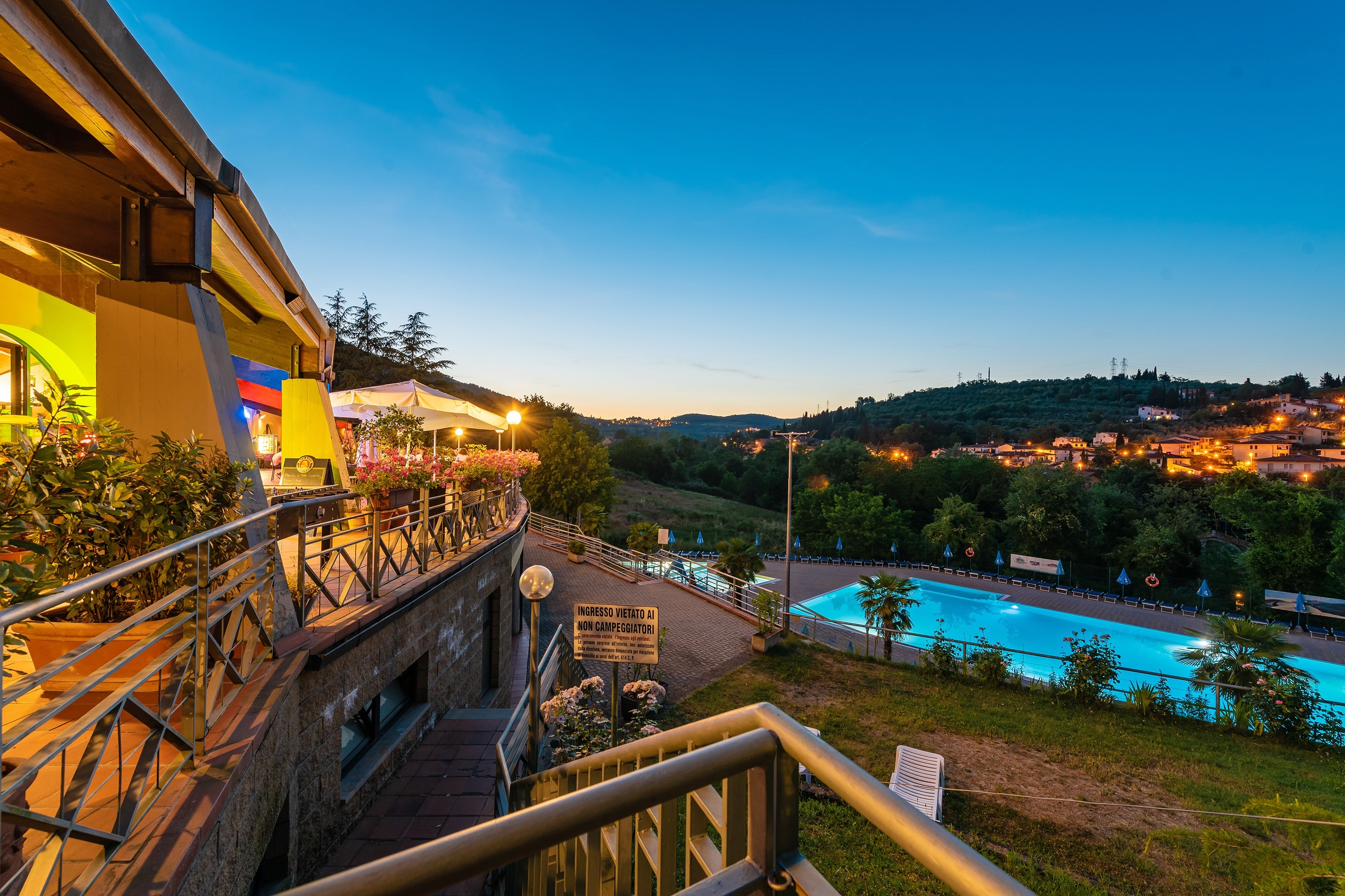 Camp. Village Il Poggetto