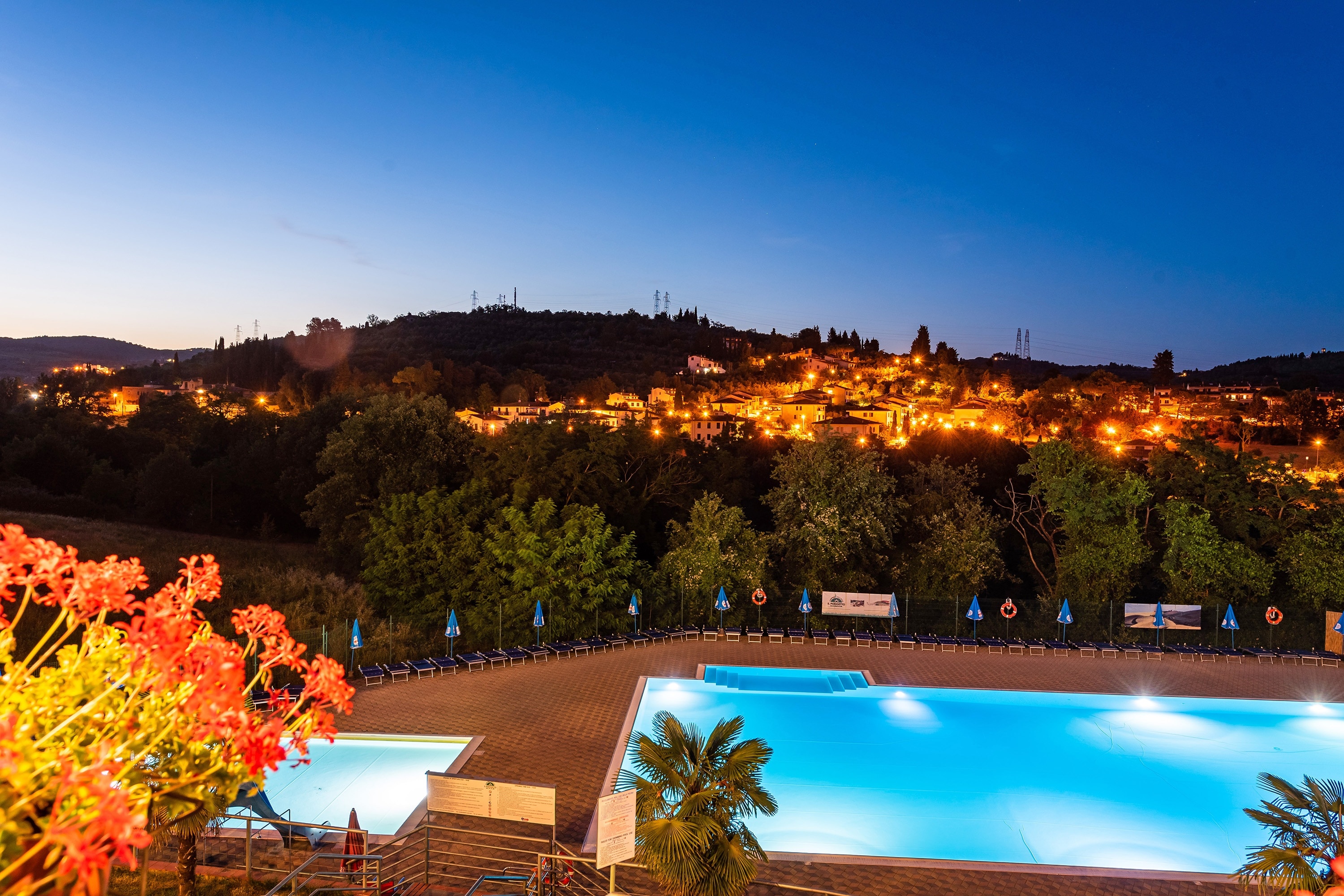 Camp. Village Il Poggetto