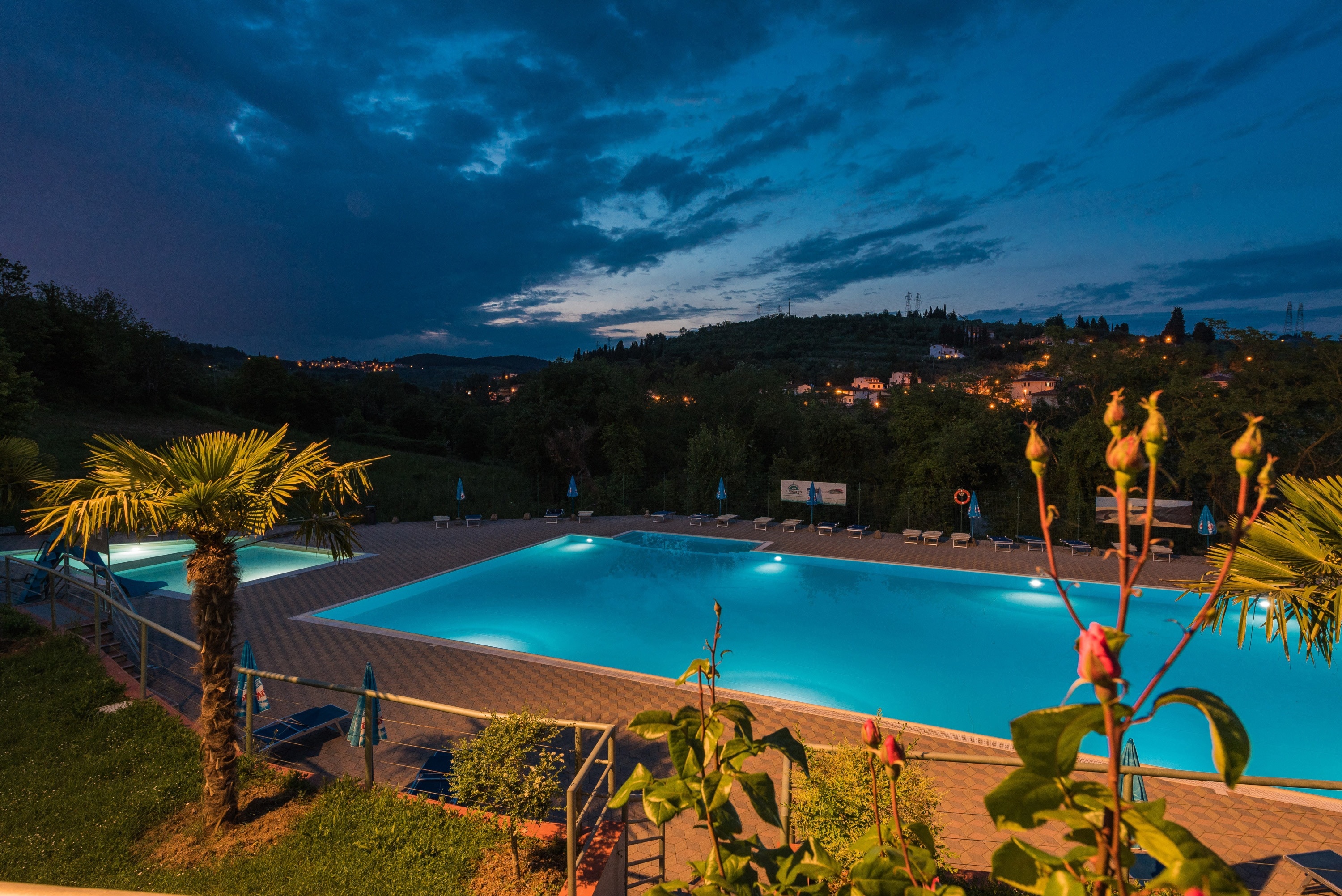 Camp. Village Il Poggetto