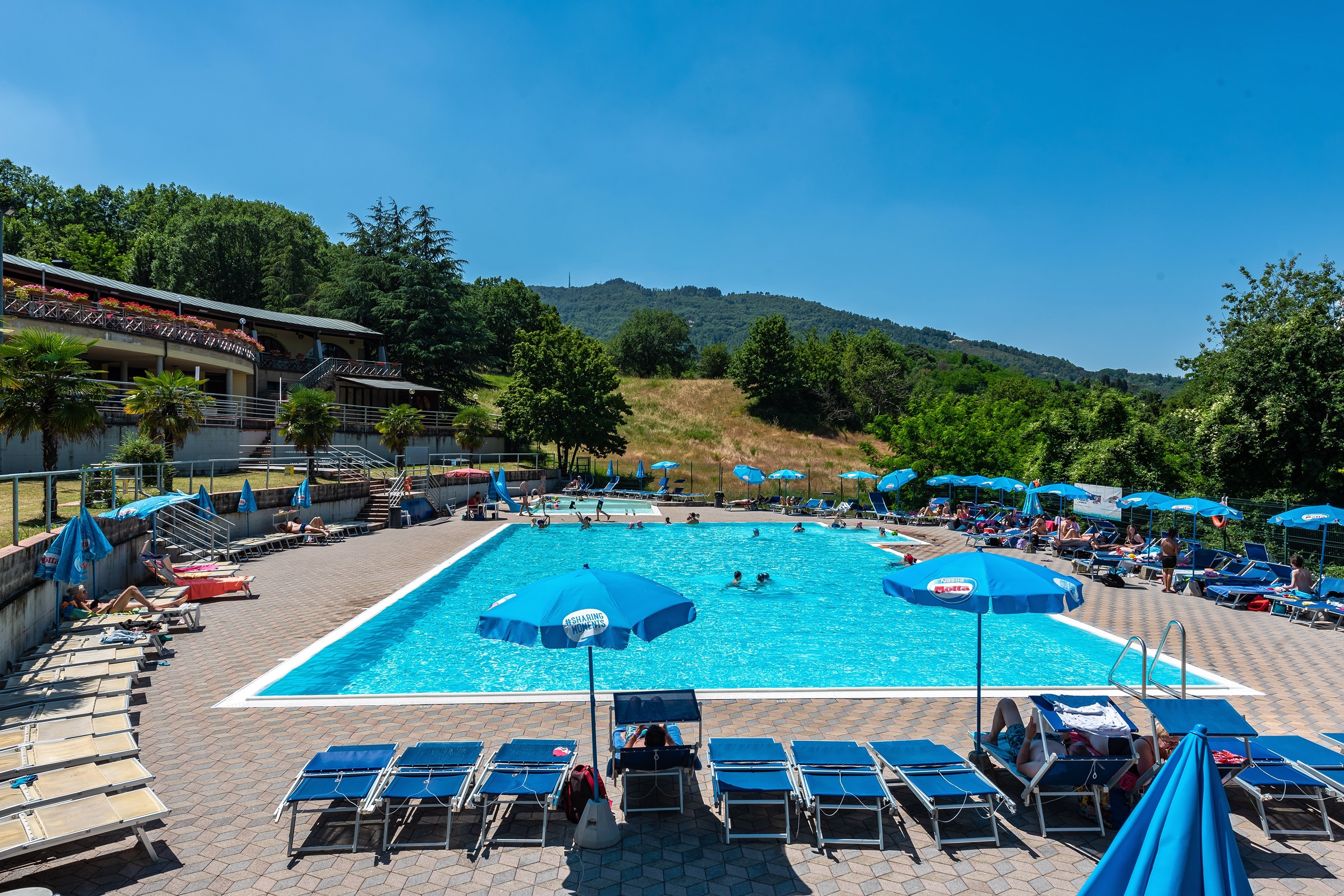 Camp. Village Il Poggetto