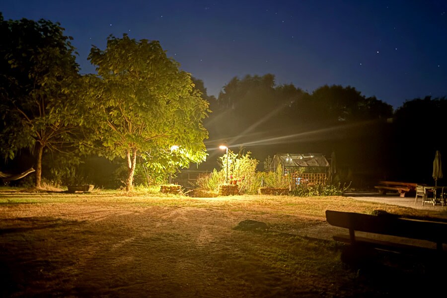 Camping Domaine de Lallé