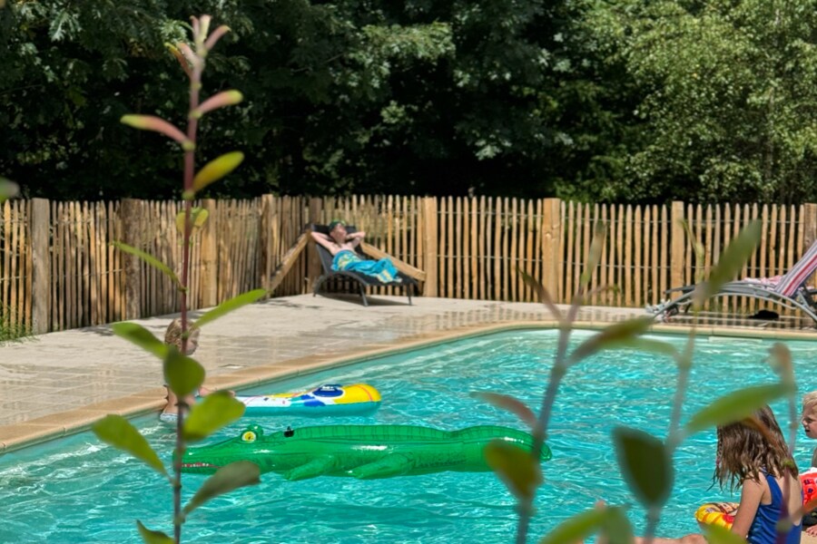 Camping Domaine de Lallé