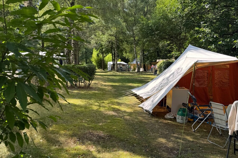 Camping Domaine de Lallé