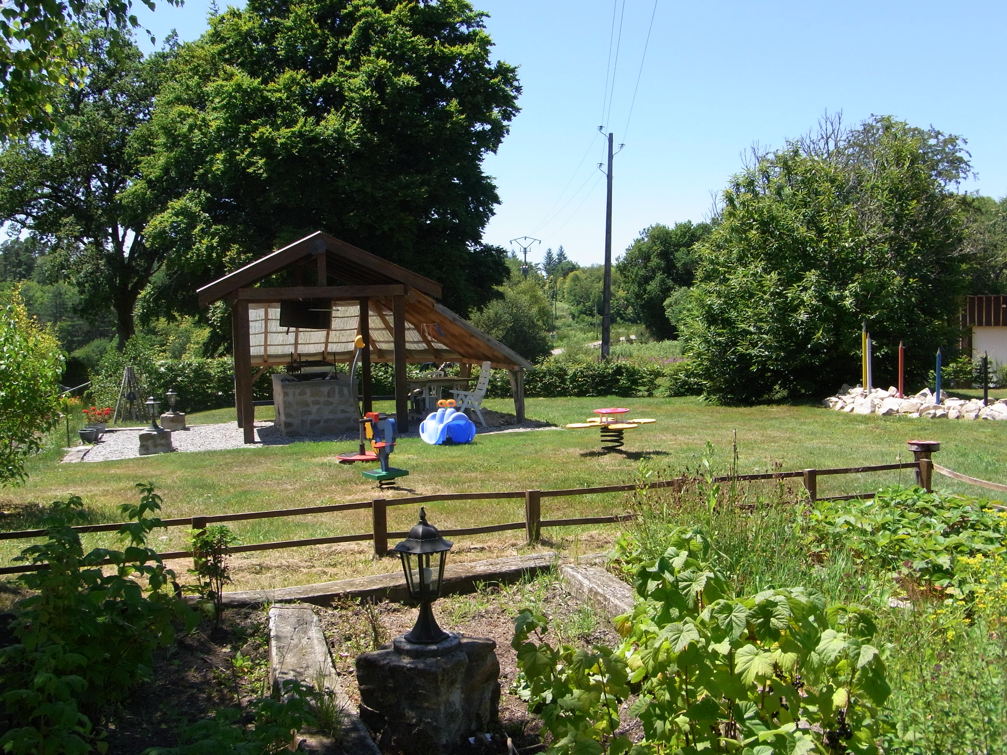 Camping Domaine de Lallé