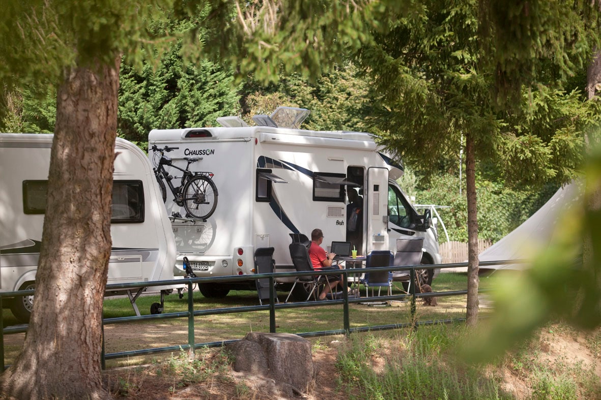 Camping Hitjesvijver afbeelding 2
