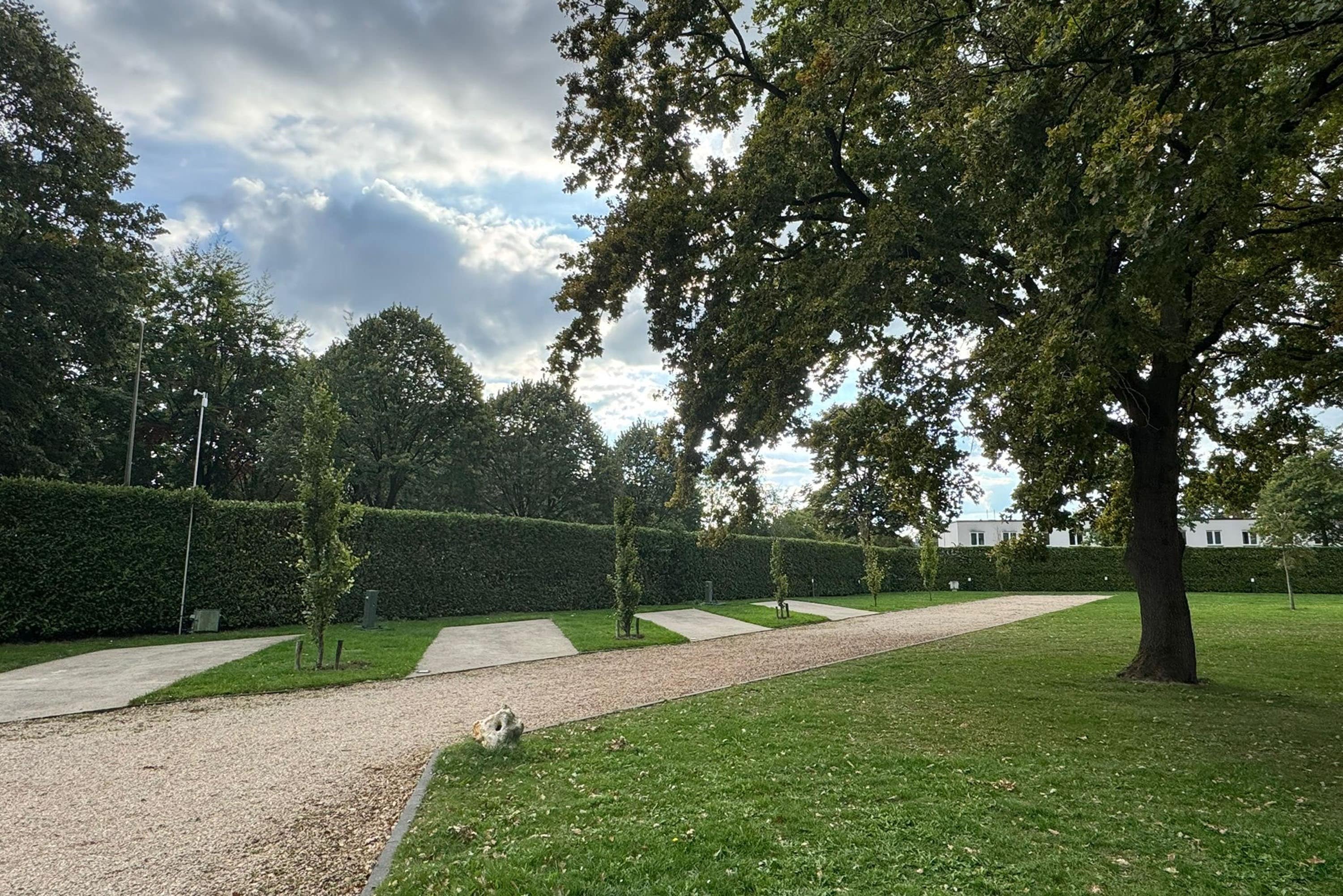 Camping Hitjesvijver
