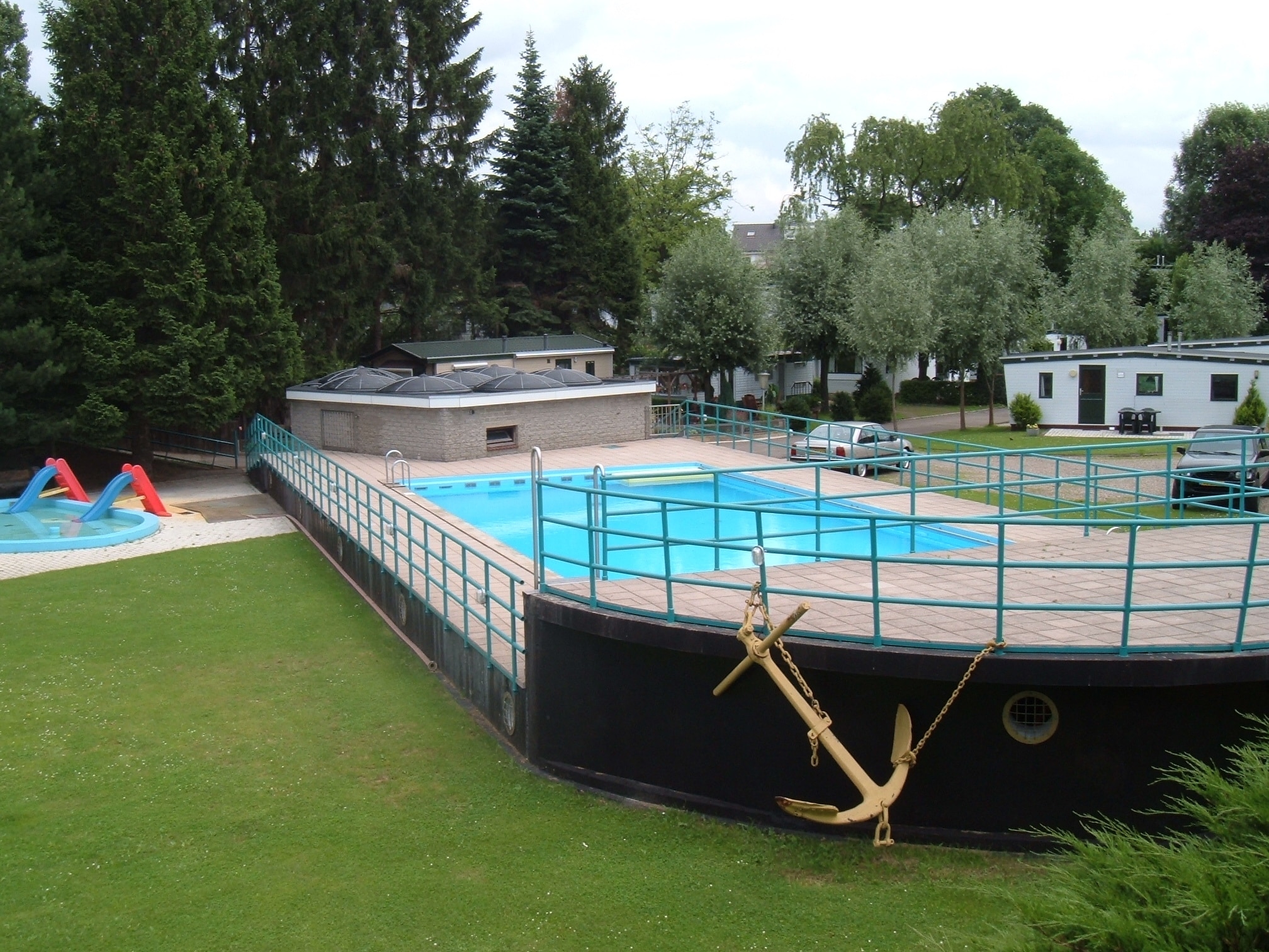 Camping Hitjesvijver