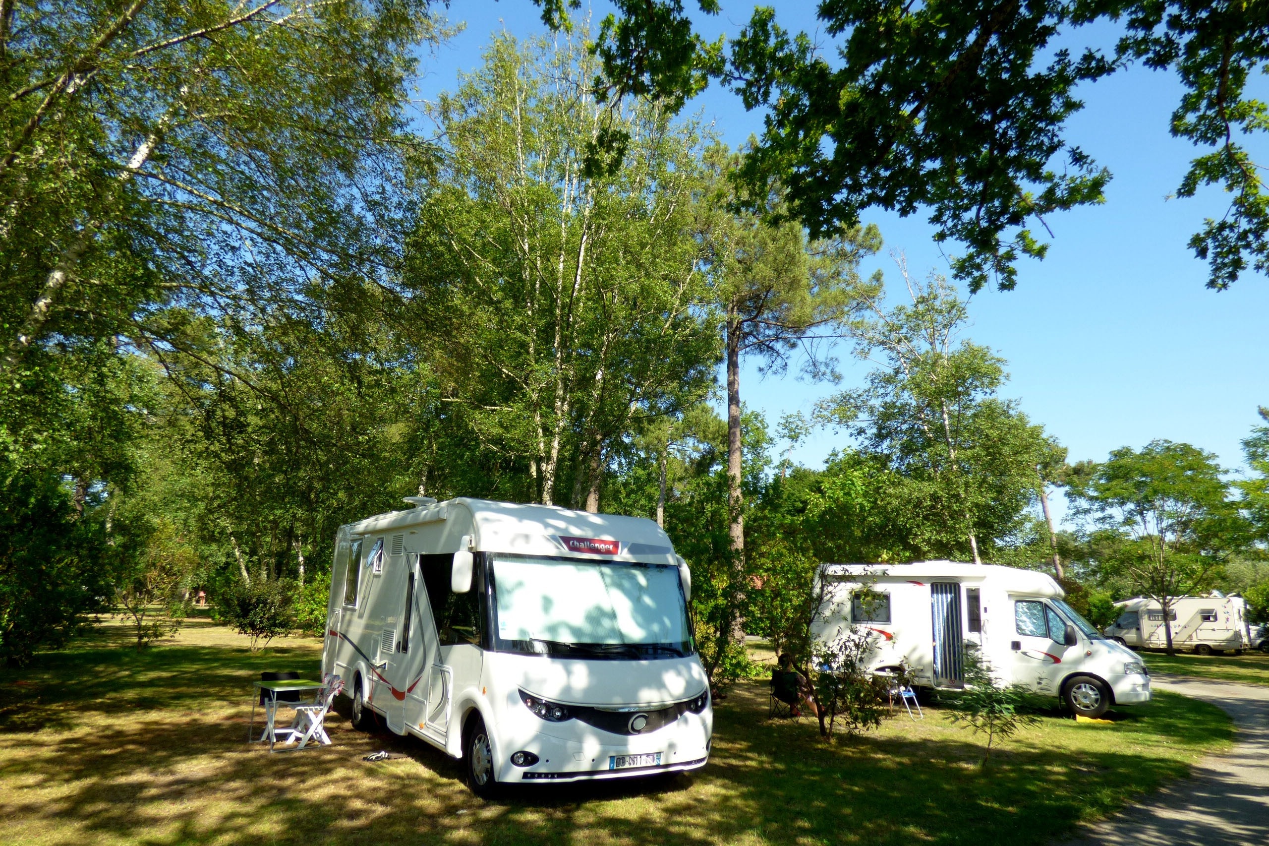 Camping Les Ourmes