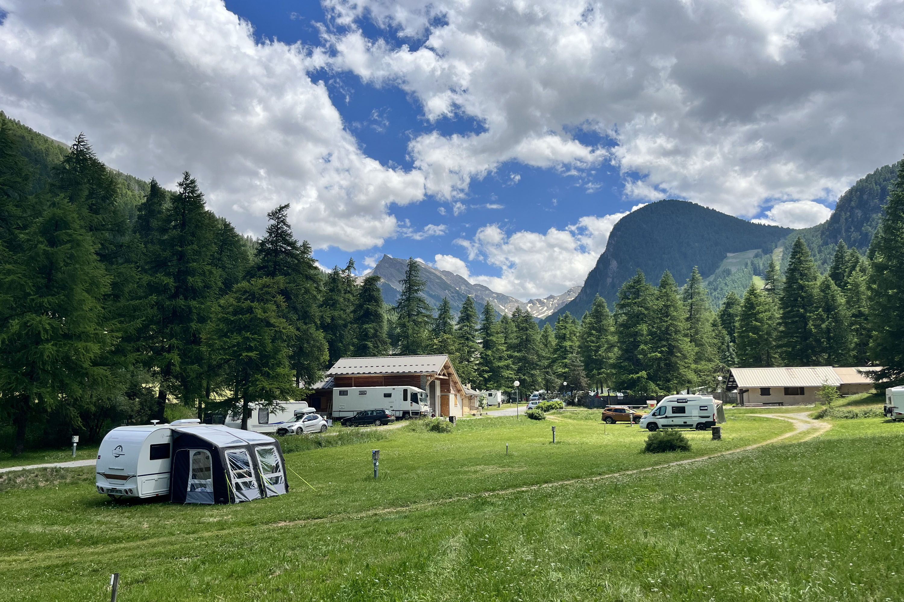 Camping Les M&eacute;l&egrave;zes Onlycamp