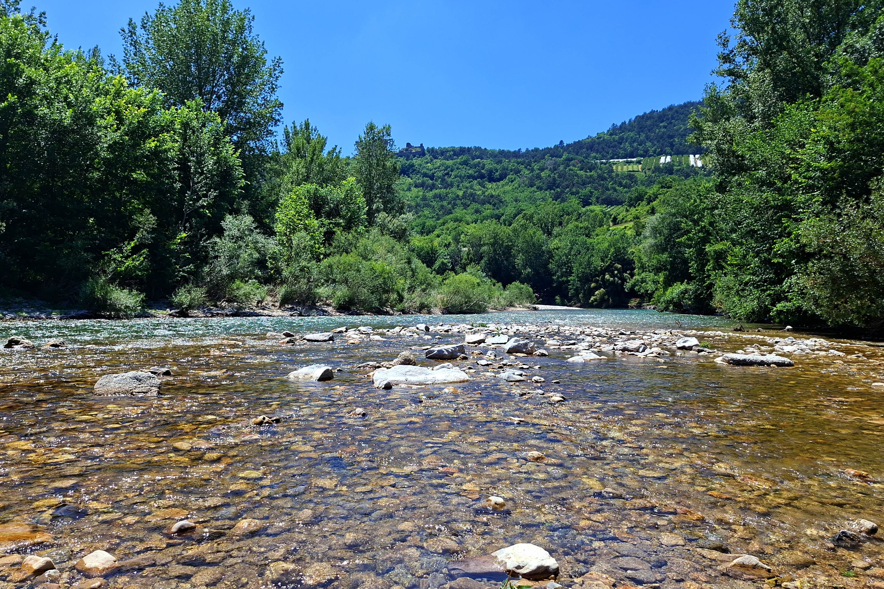Camping Le Pont