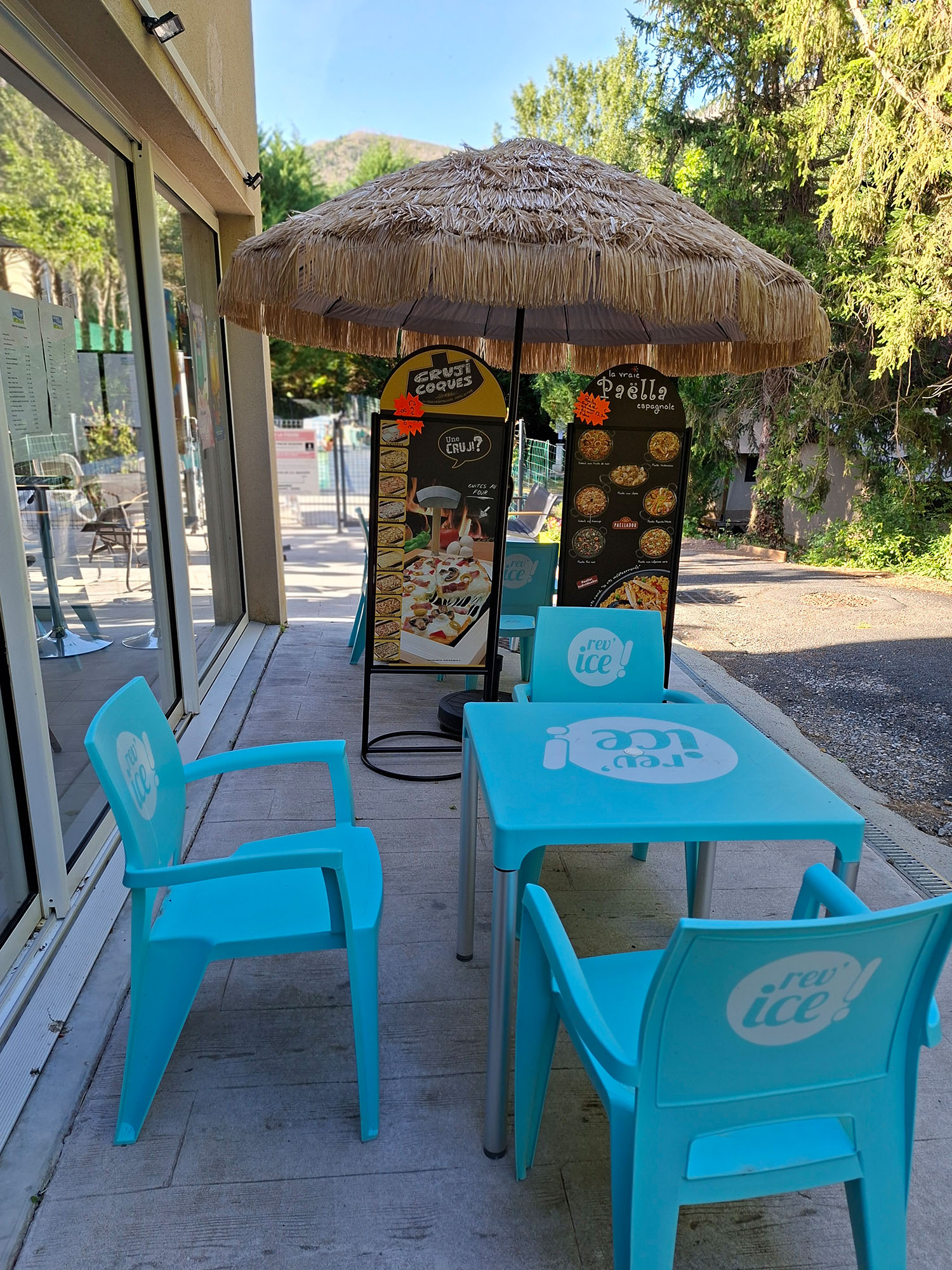 Camping Le Pont