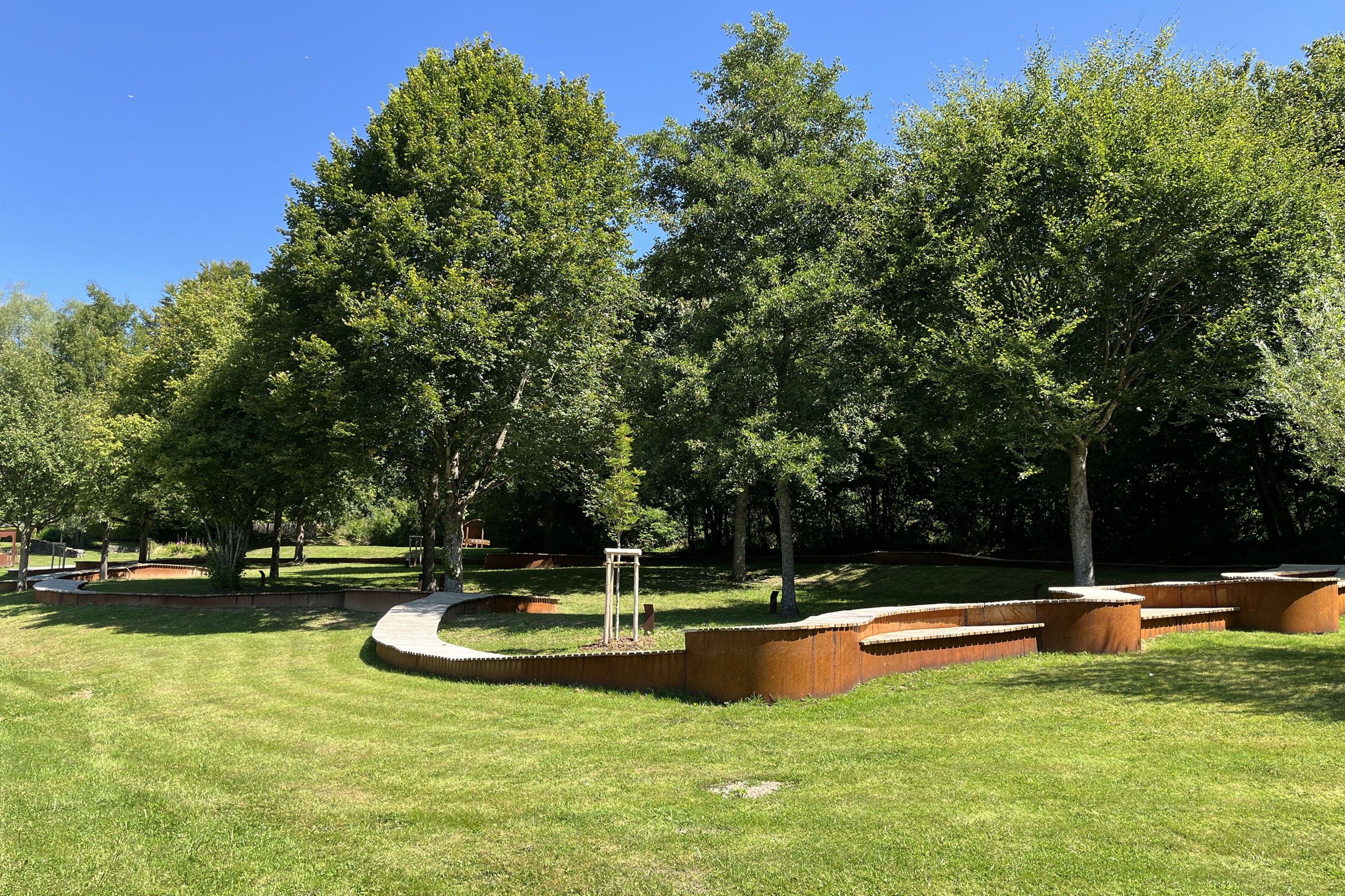 Camping Troisvierges