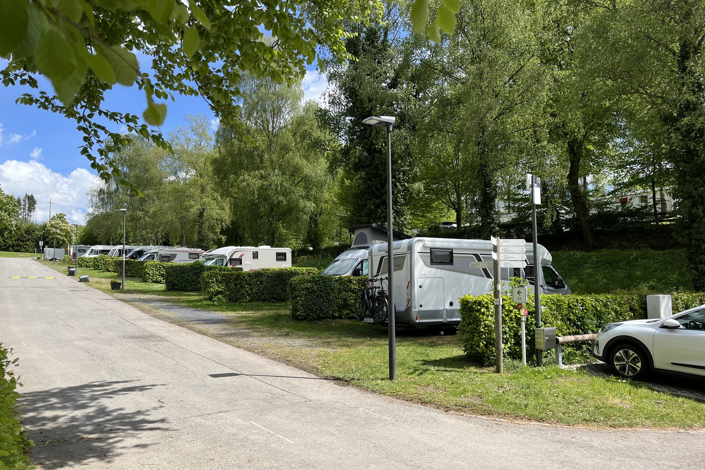 Camping Troisvierges