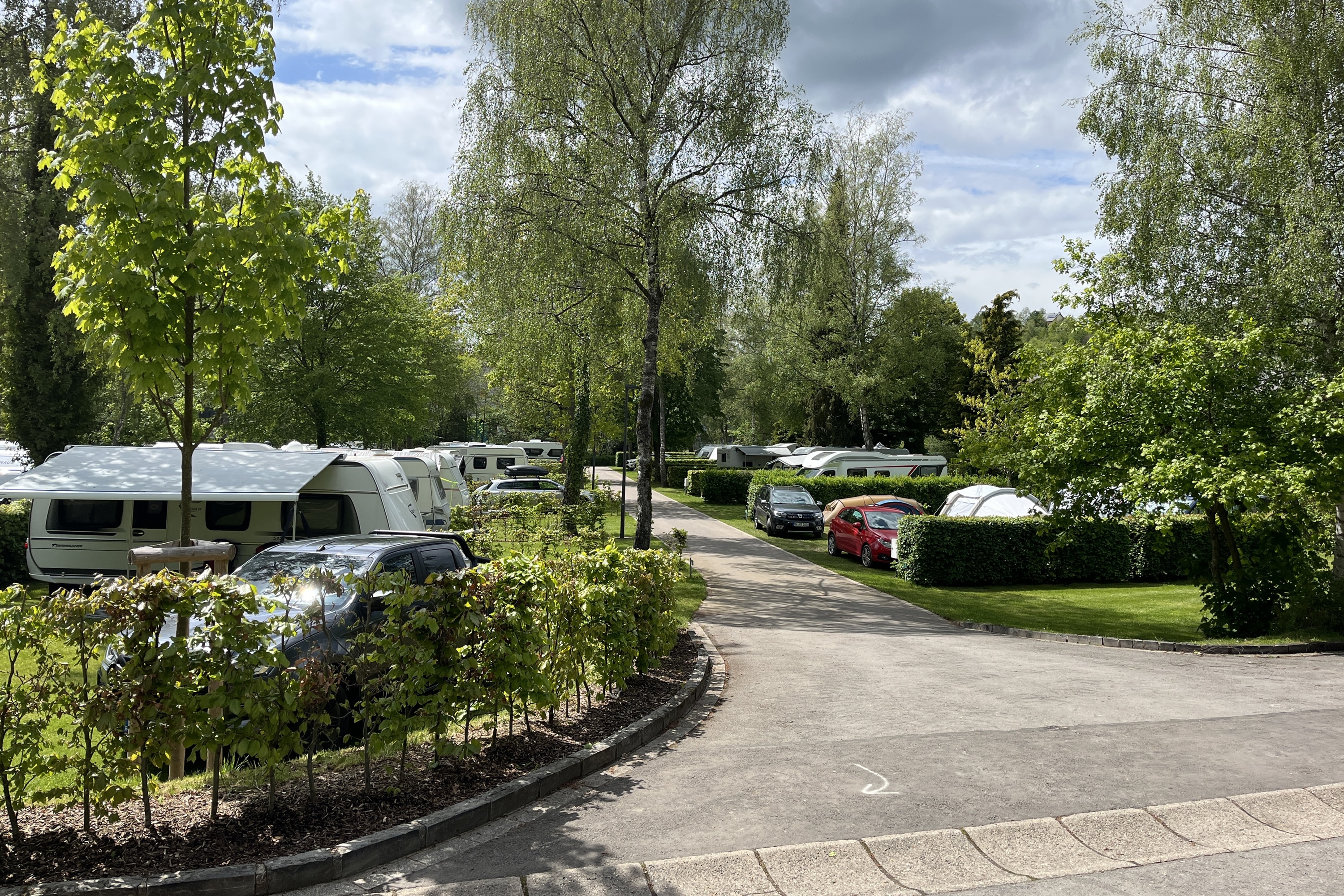 Camping Troisvierges