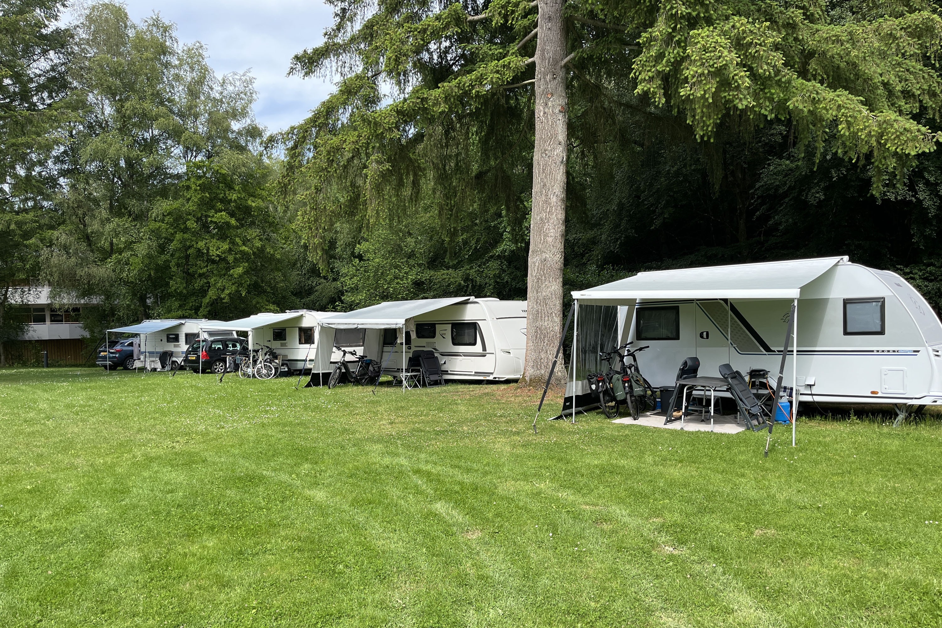 Camping Troisvierges