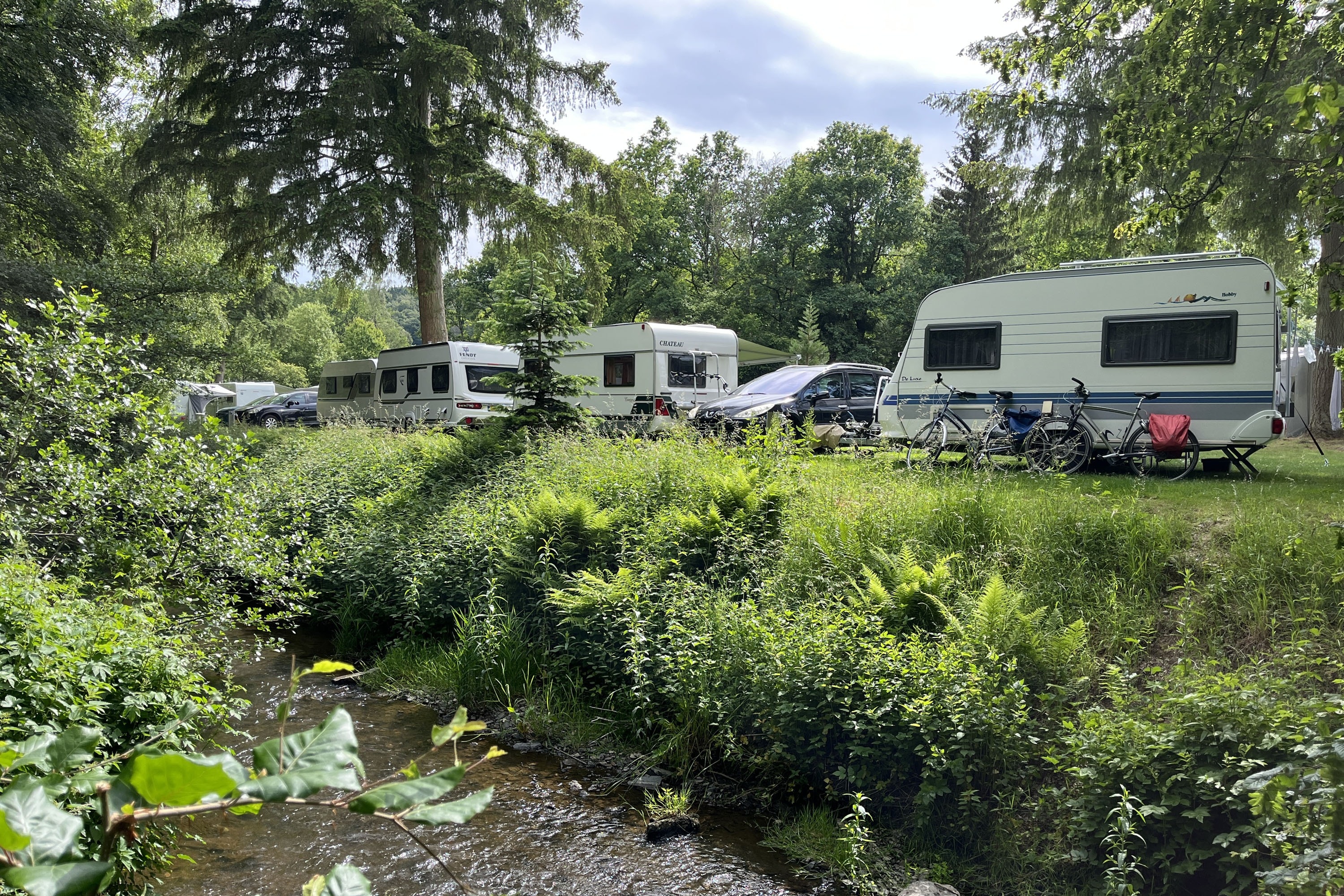 Camping Troisvierges