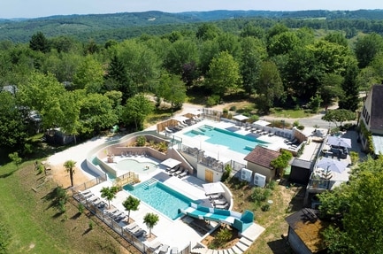Camping Les Charmes